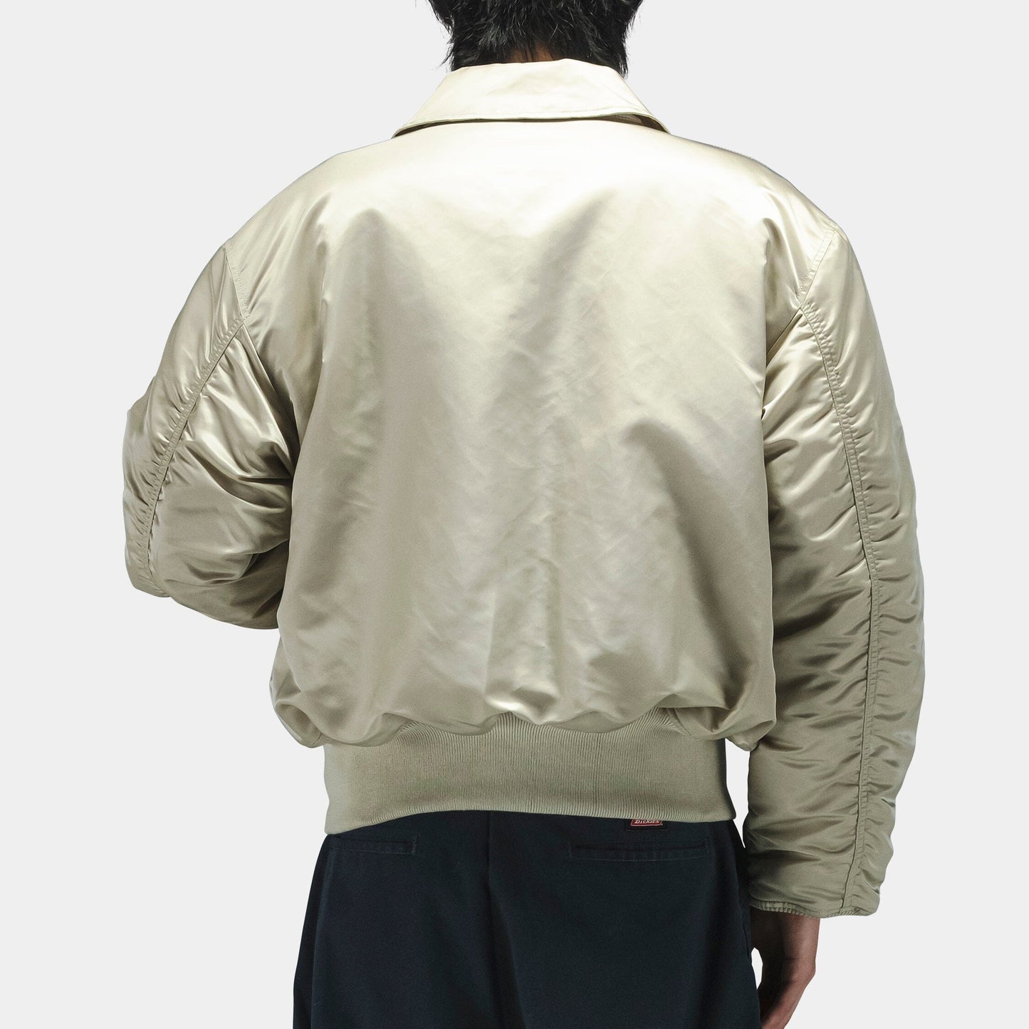 Alpha Industries CWU 45/P Heritage Bomber Jacket