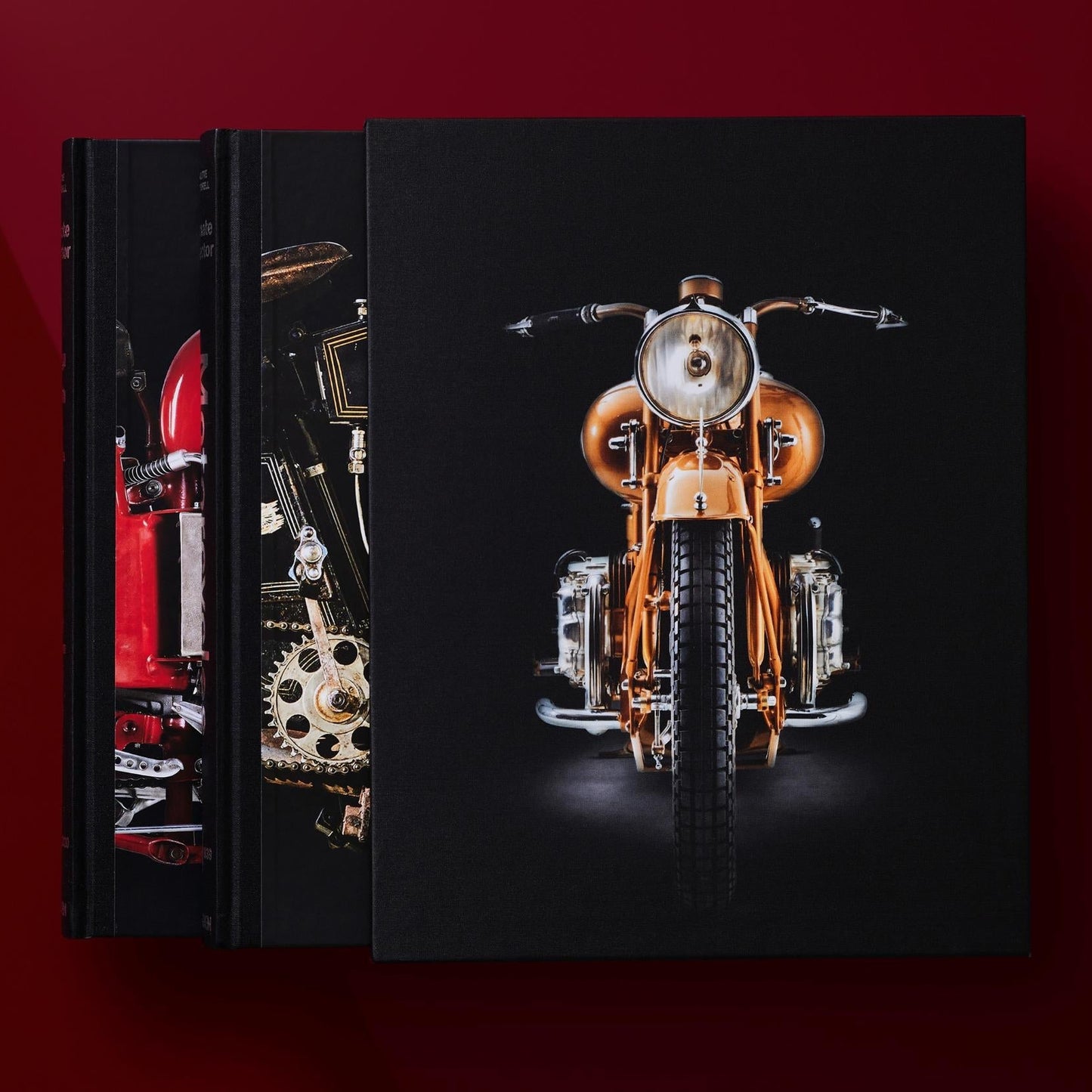 Ultimate Collector Motorcycles