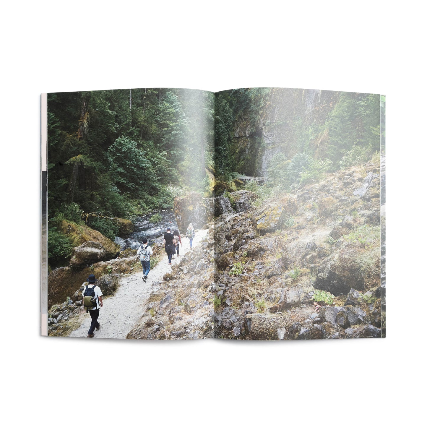 Magazine B: Danner