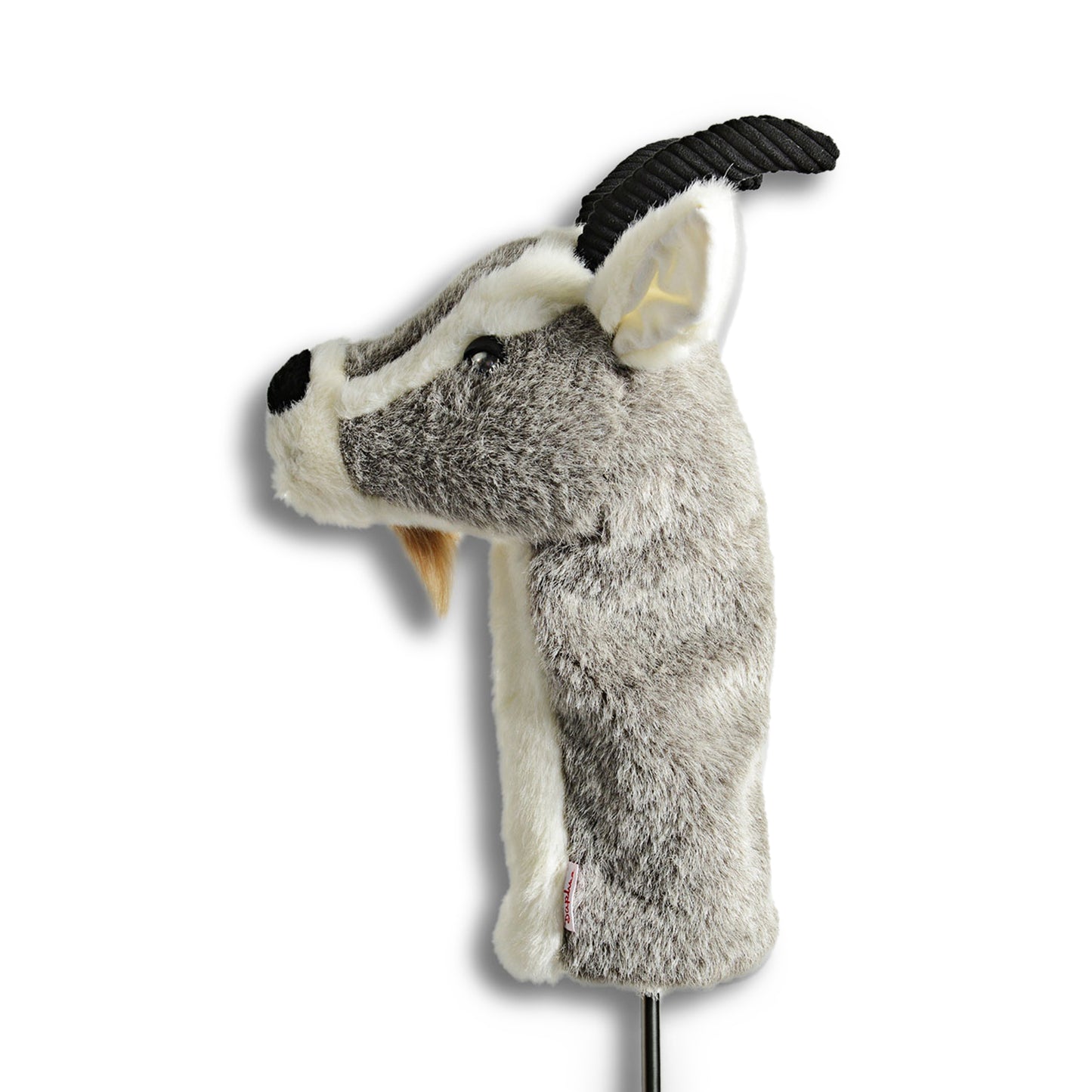 The Goat Driver Headcover