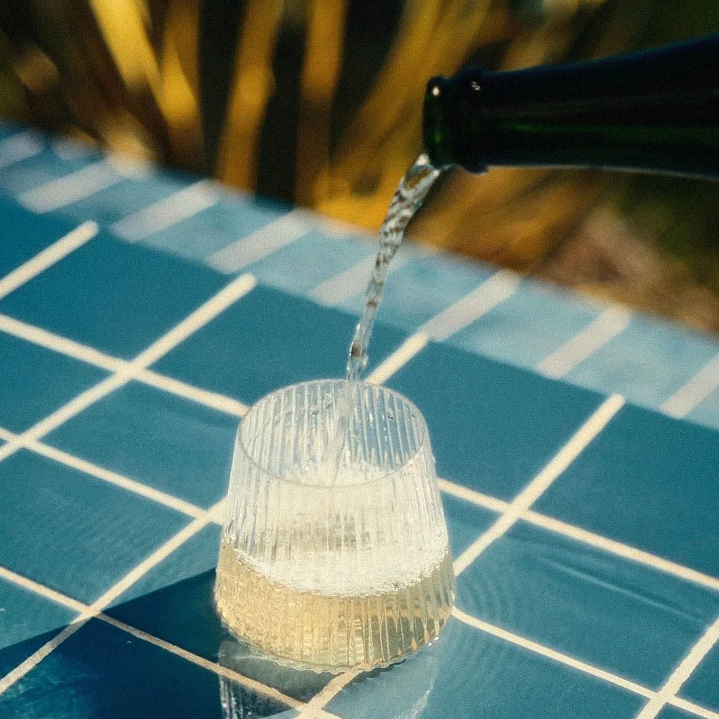 Unbreakable Wine Glass