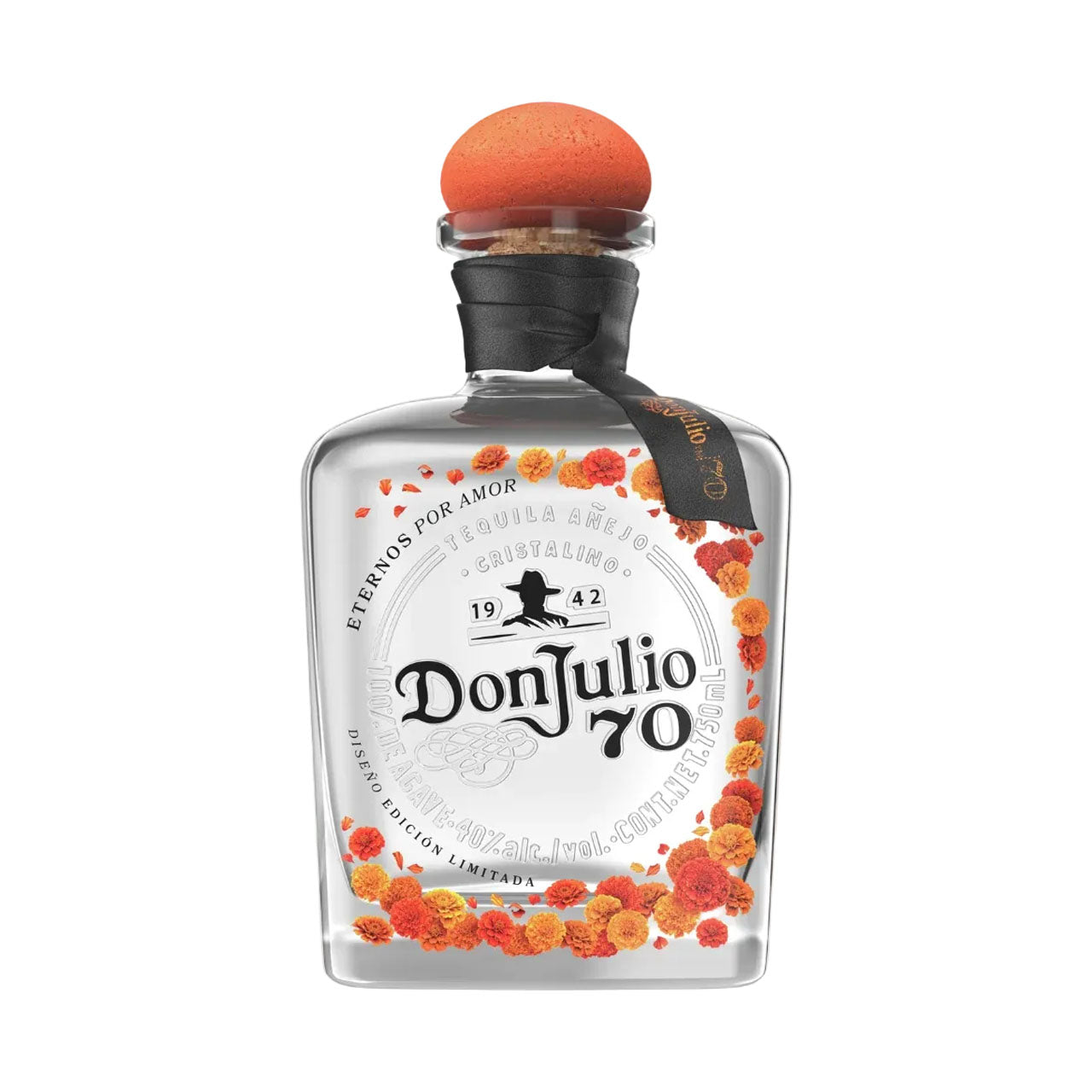 Don Julio Dia de Los Muertos Patricio Campillo Tequila