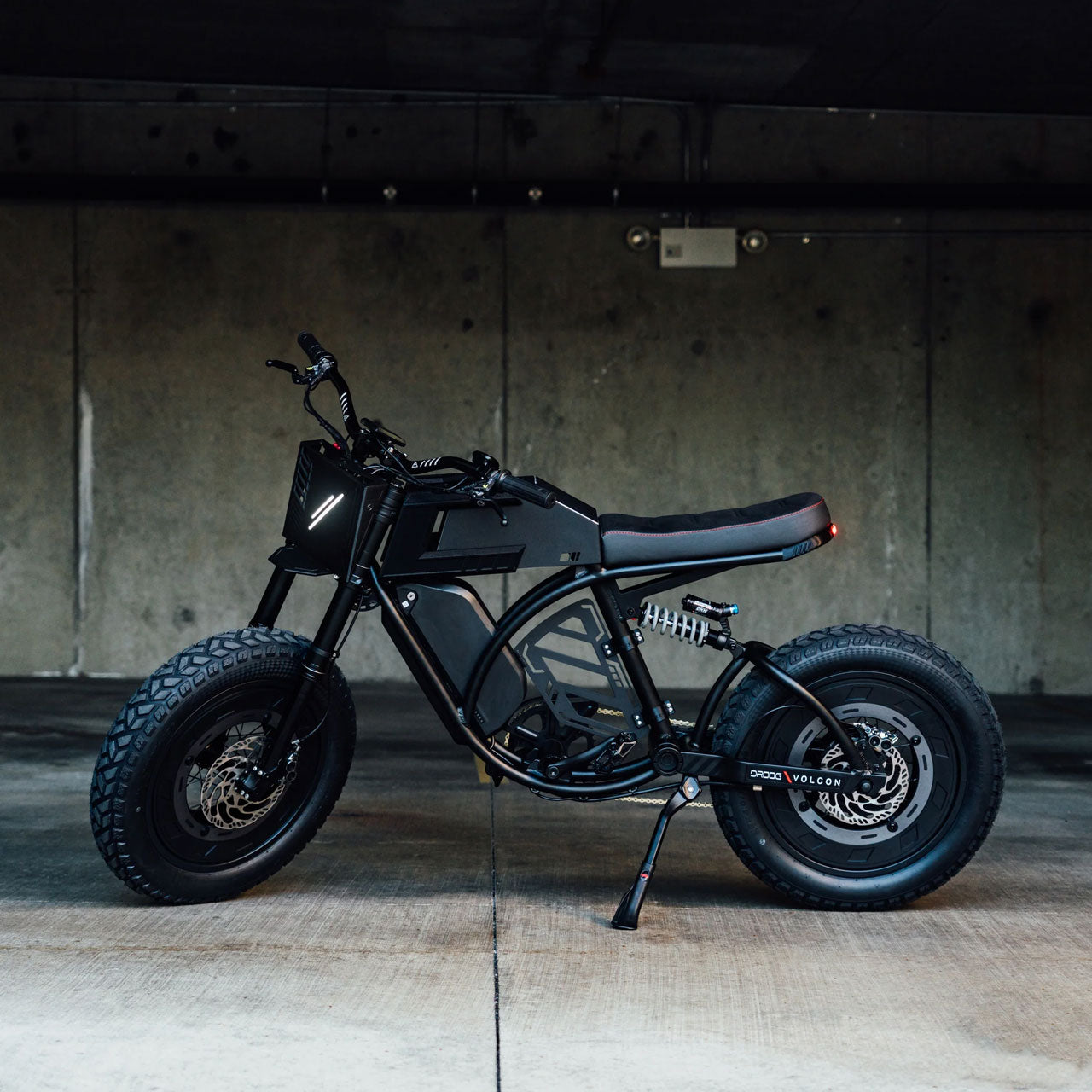 Droog X Volcon Brat E-Bike