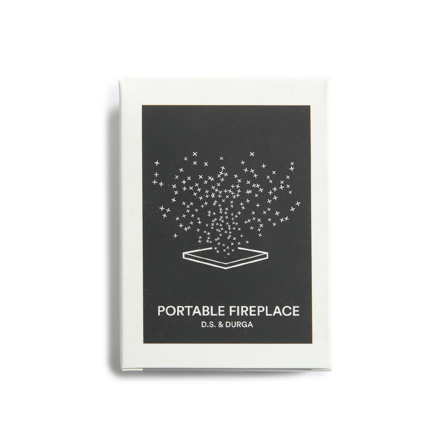 D.S. & Durga Portable Fireplace Candle