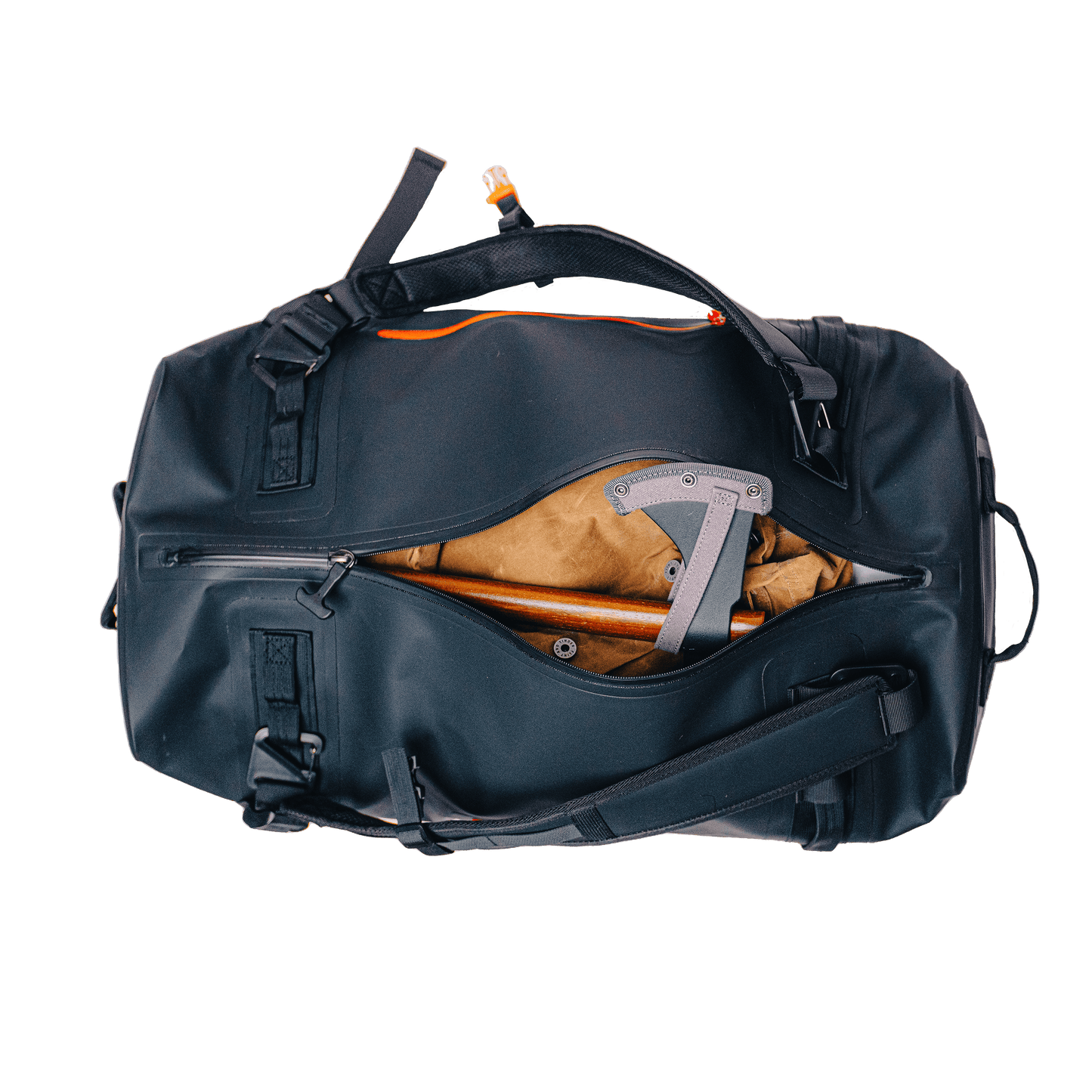 Uncharted Supply The Vault 65L Duffel Bag