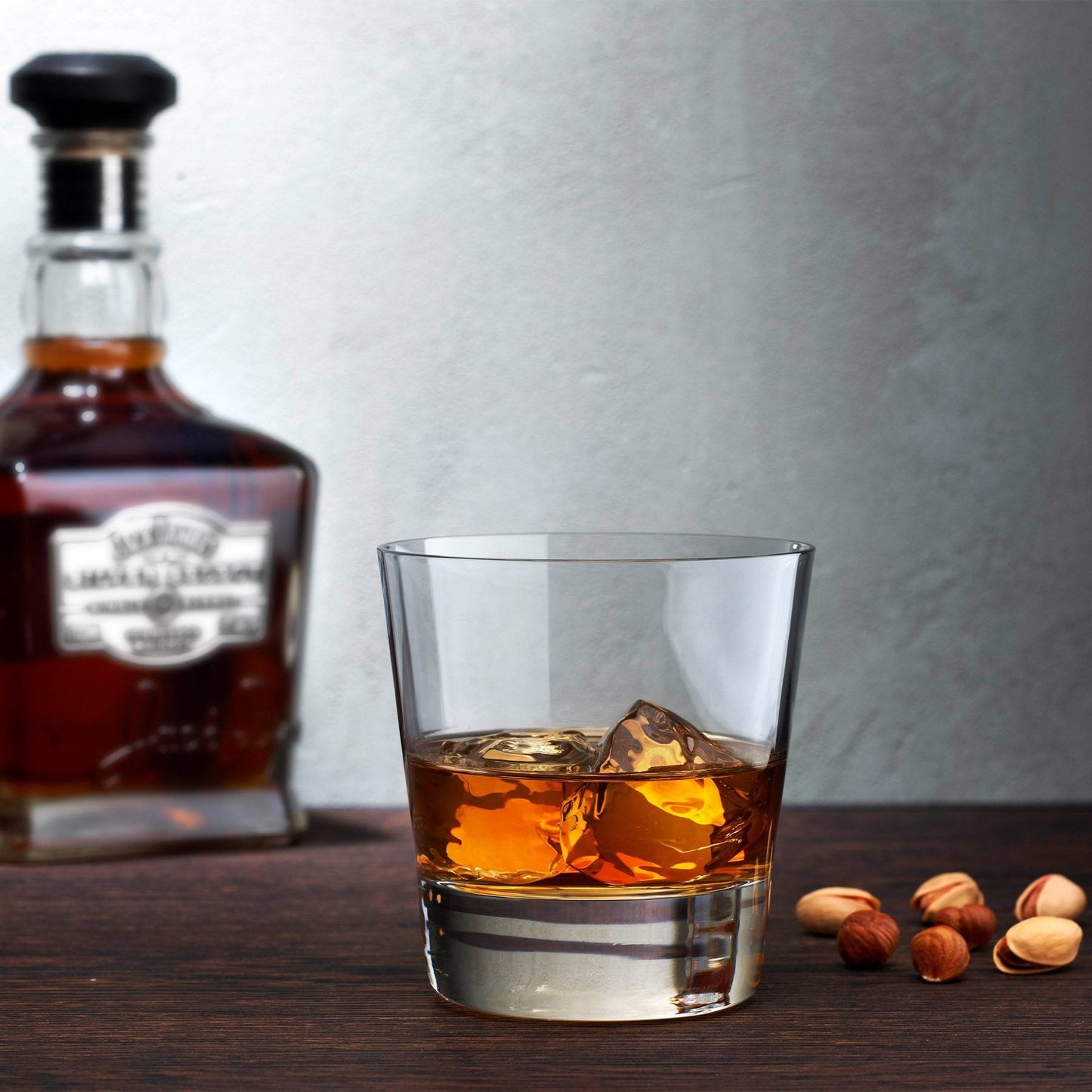 Nude Highlands Whisky Glasses