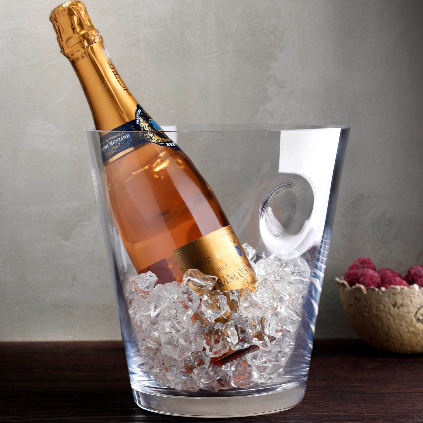 Nude Glacier Champagne Cooler