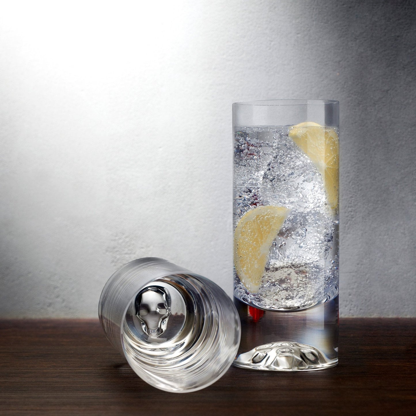 Nude Shade High Ball Glasses