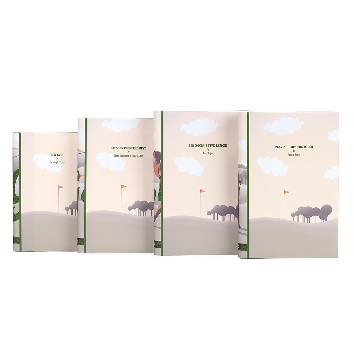 Golf - The Complete Set