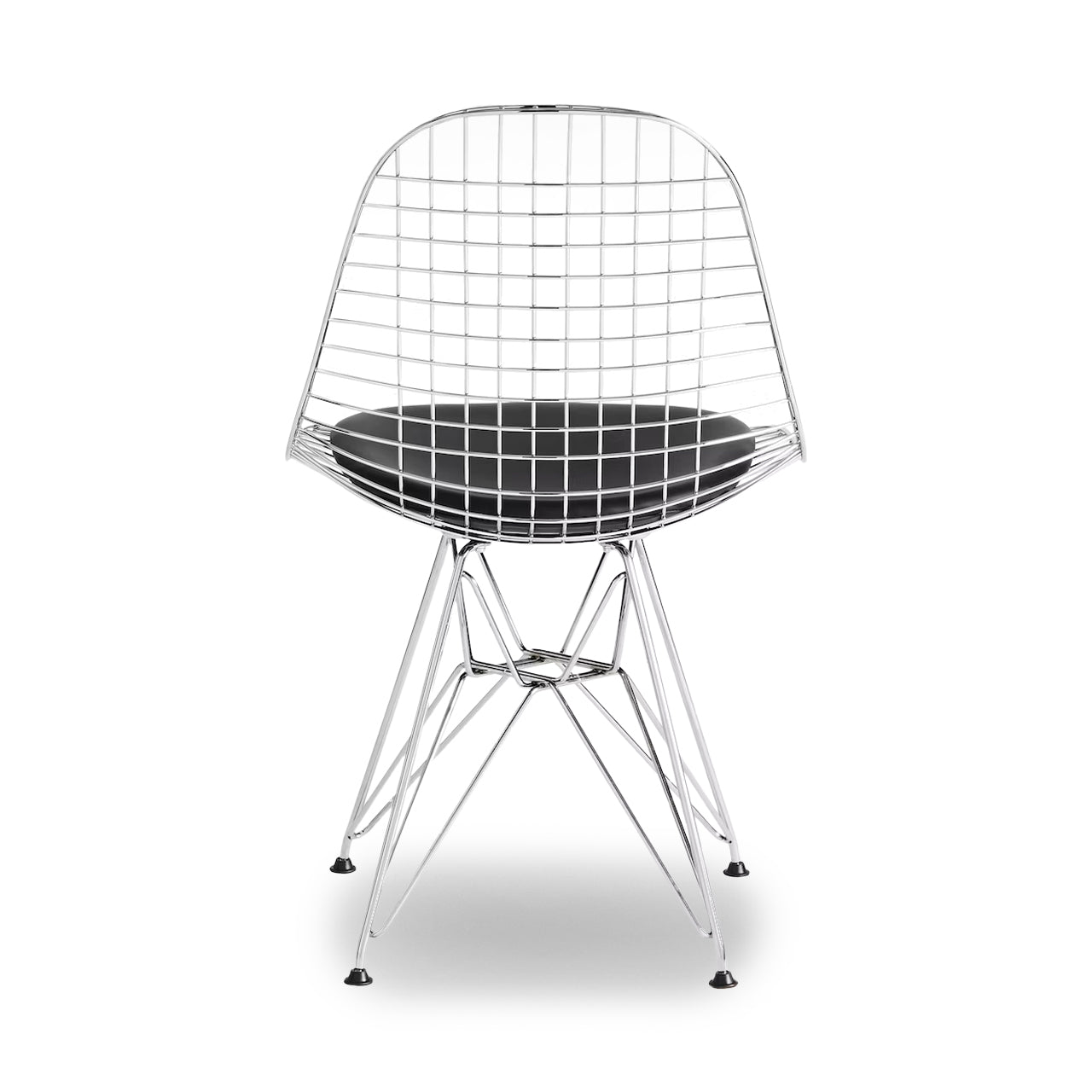 Eames Chrome Wire Chair