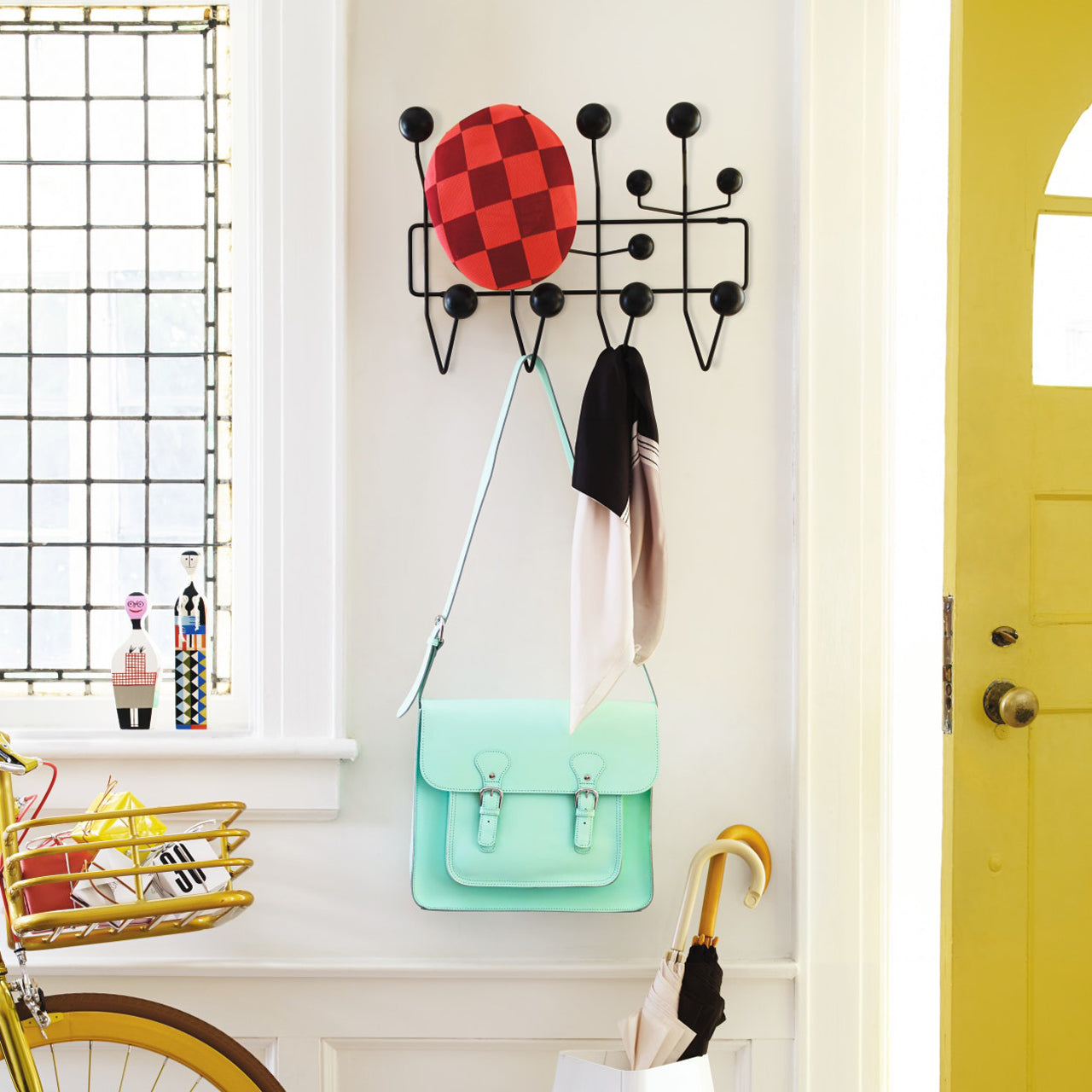 Eames Hang-It-All-Garderobe