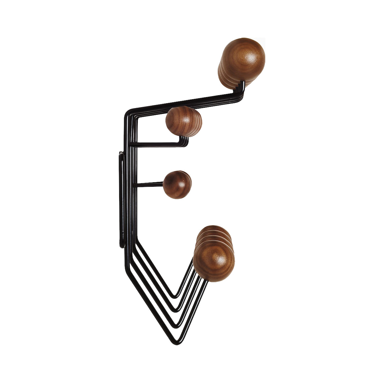 Eames Hang-It-All-Garderobe