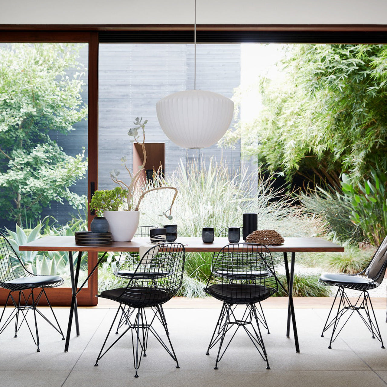 Eames Wire Chair