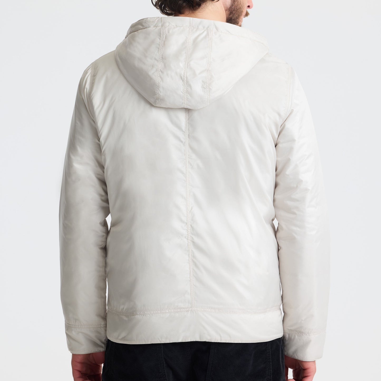 AETHER Eco Space Hoodie