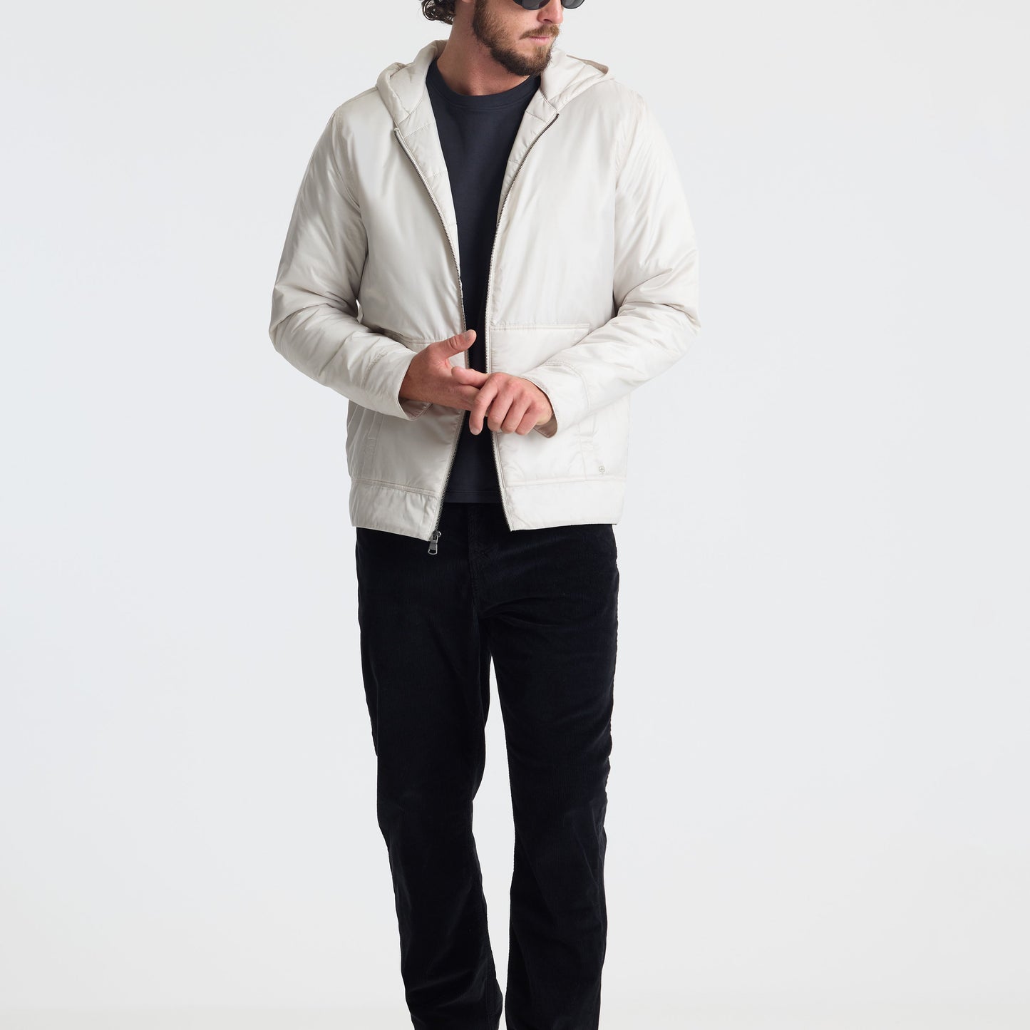 AETHER Eco Space Hoodie