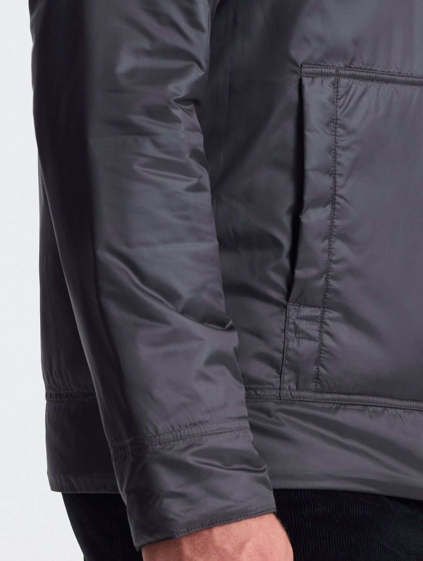 AETHER Eco Space Hoodie