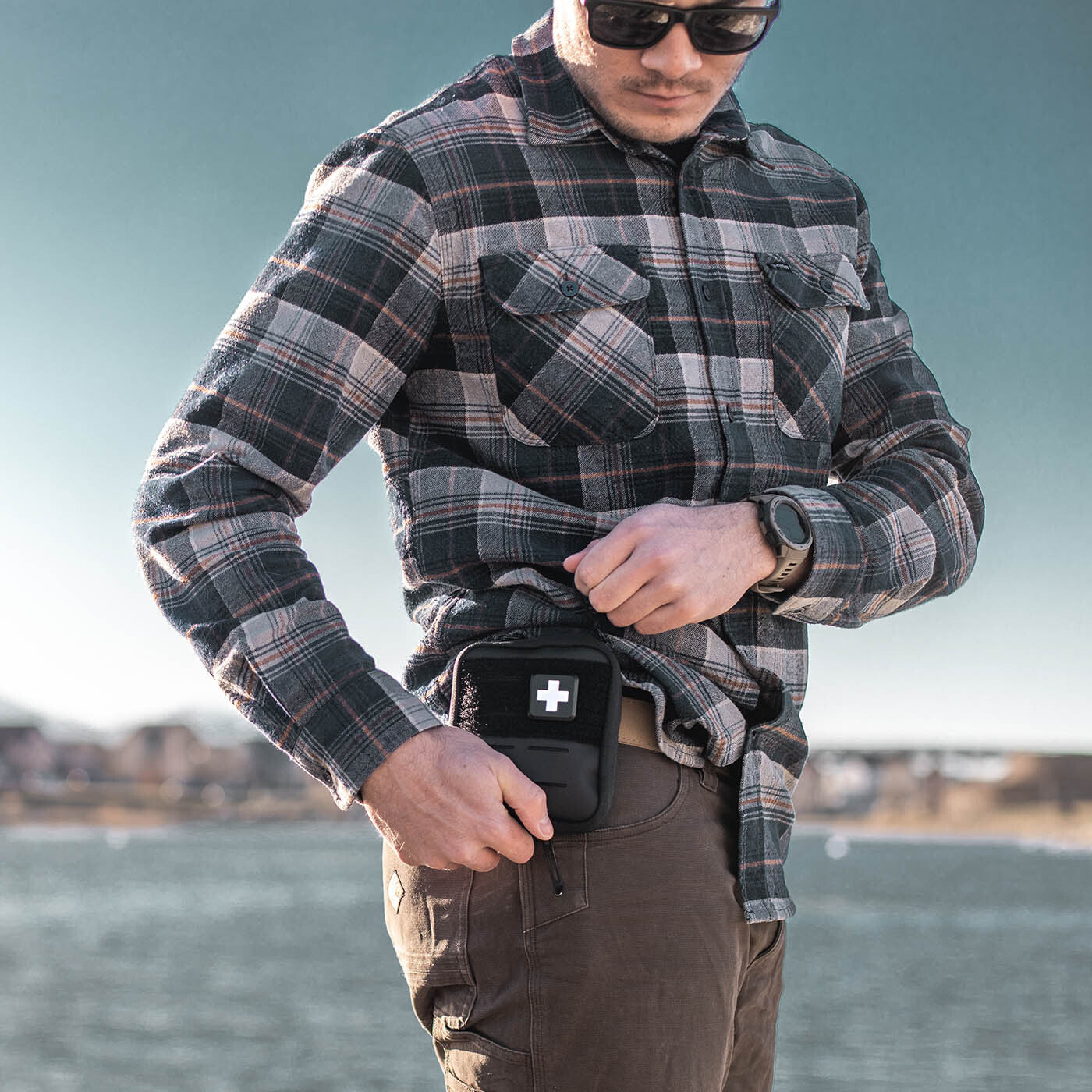 MyMedic Everyday Carry First Aid Kit