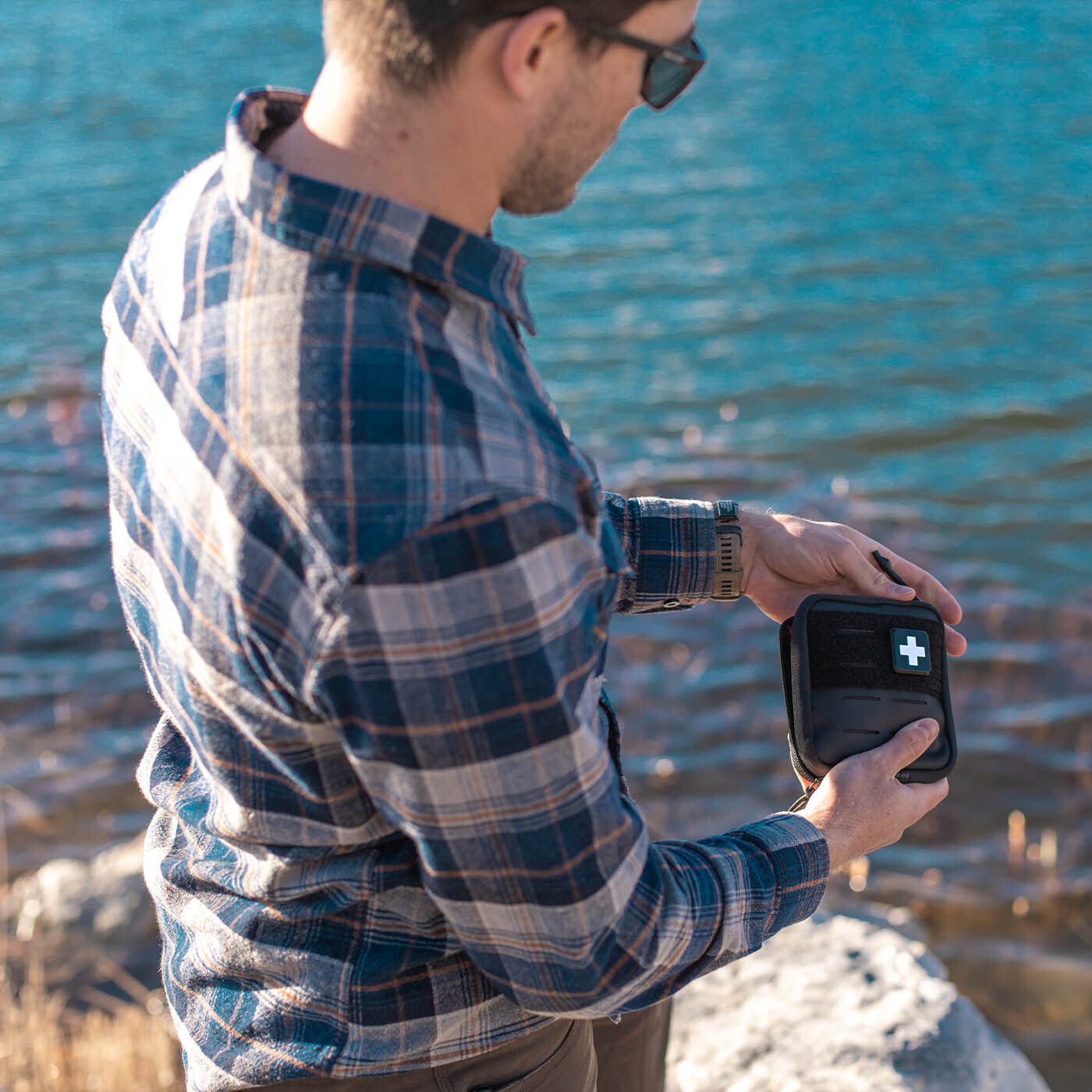 MyMedic Everyday Carry First Aid Kit