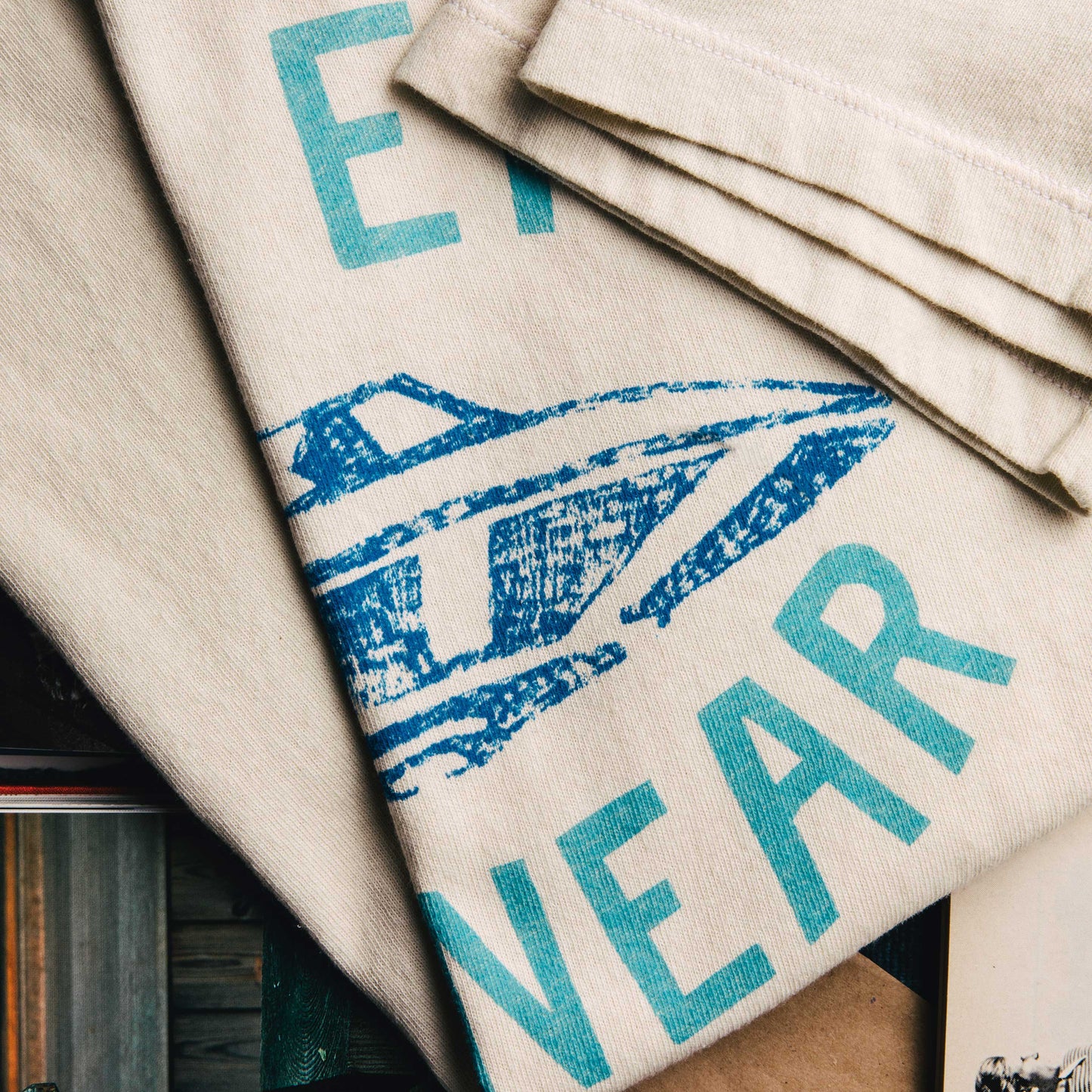 Imogene + Willie The End Is Near T-Shirt