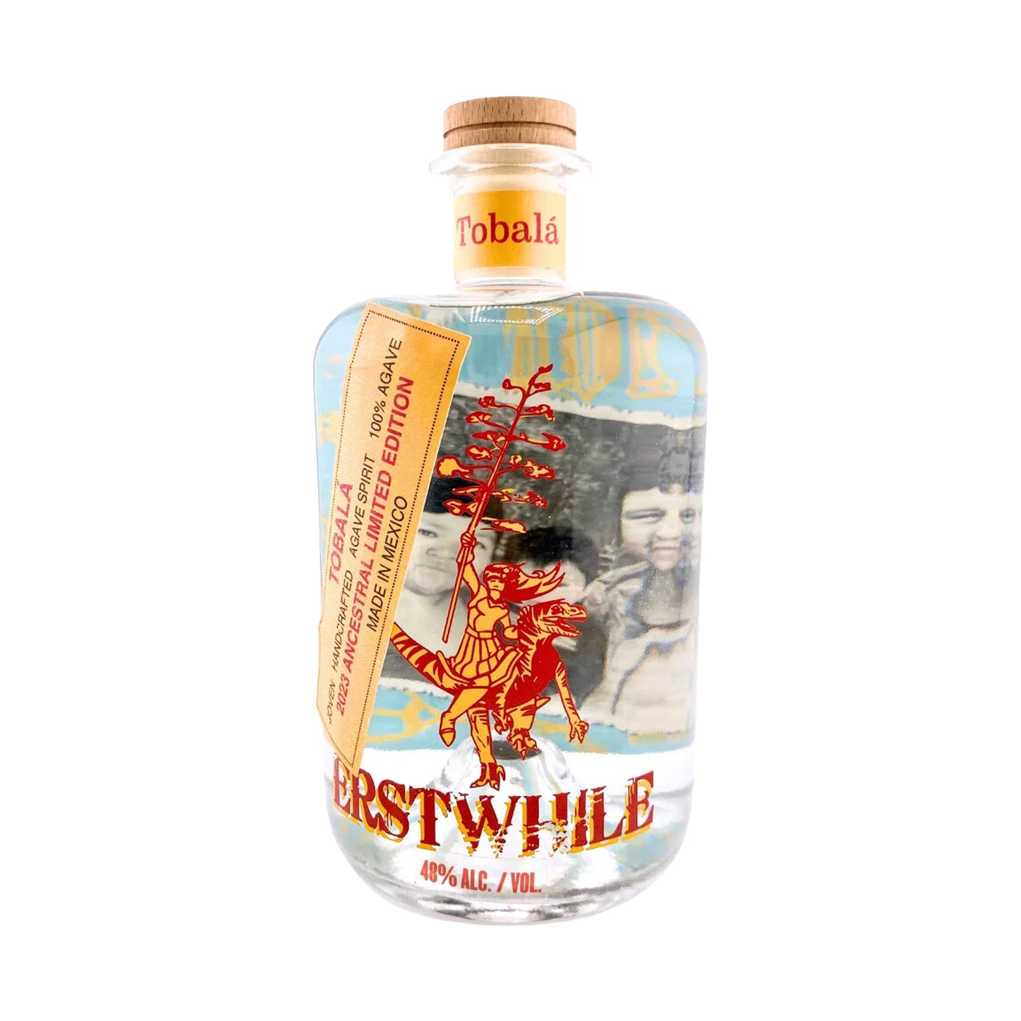 Erstwhile Tobala Ancestral Limited Edition Mezcal