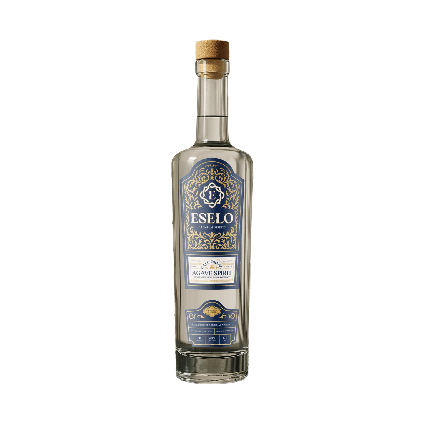 Eselo California Agave Spirit