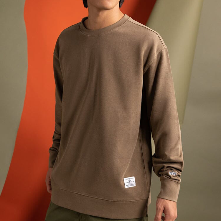 Alpha Industries ESSENTIAL CREWNECK