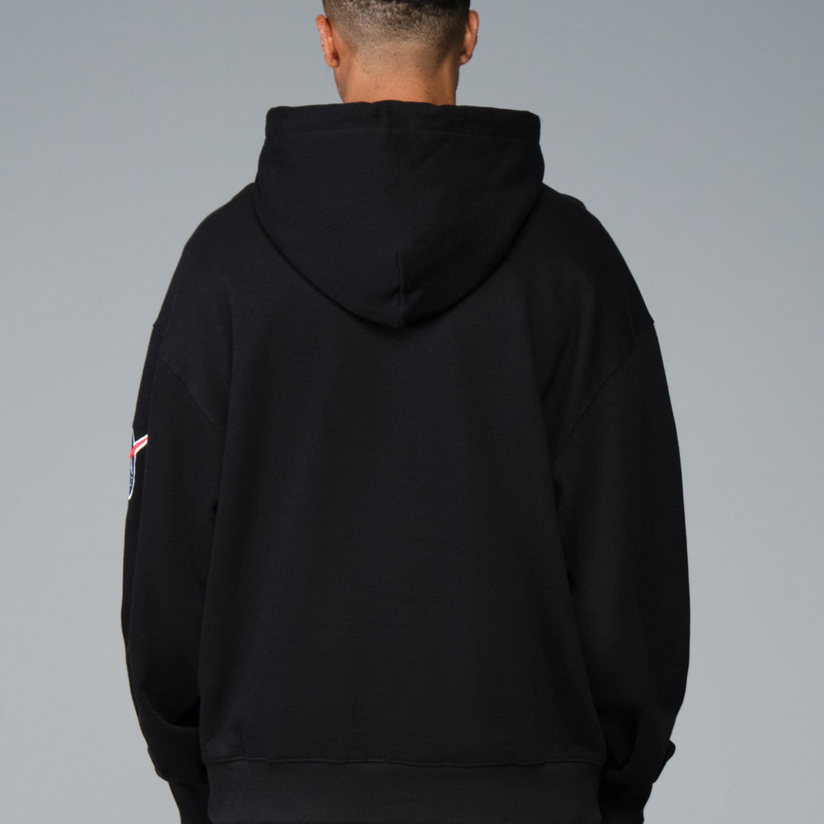 NASA GALAXY ESSENTIAL HOODIE SWEATSHIRT