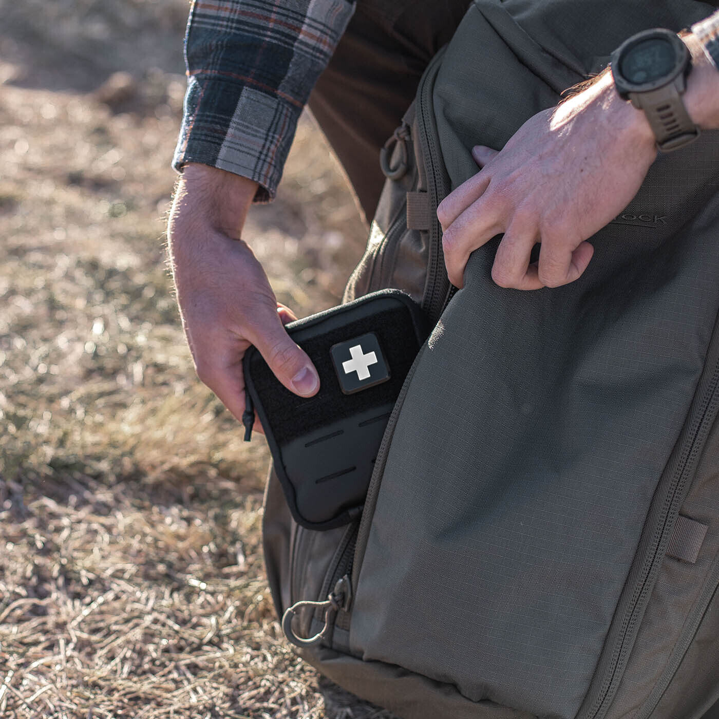 MyMedic Everyday Carry First Aid Kit