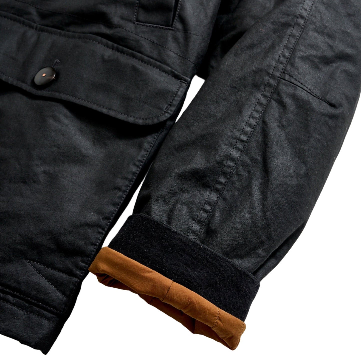 Billy Reid Hunting Jacket