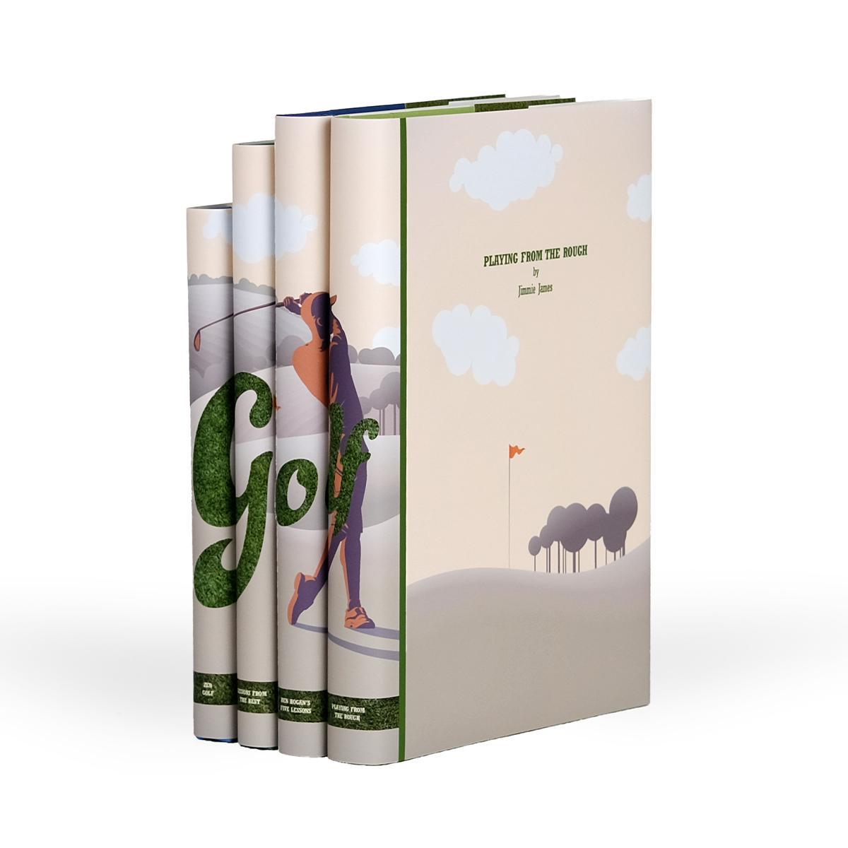 Golf - The Complete Set