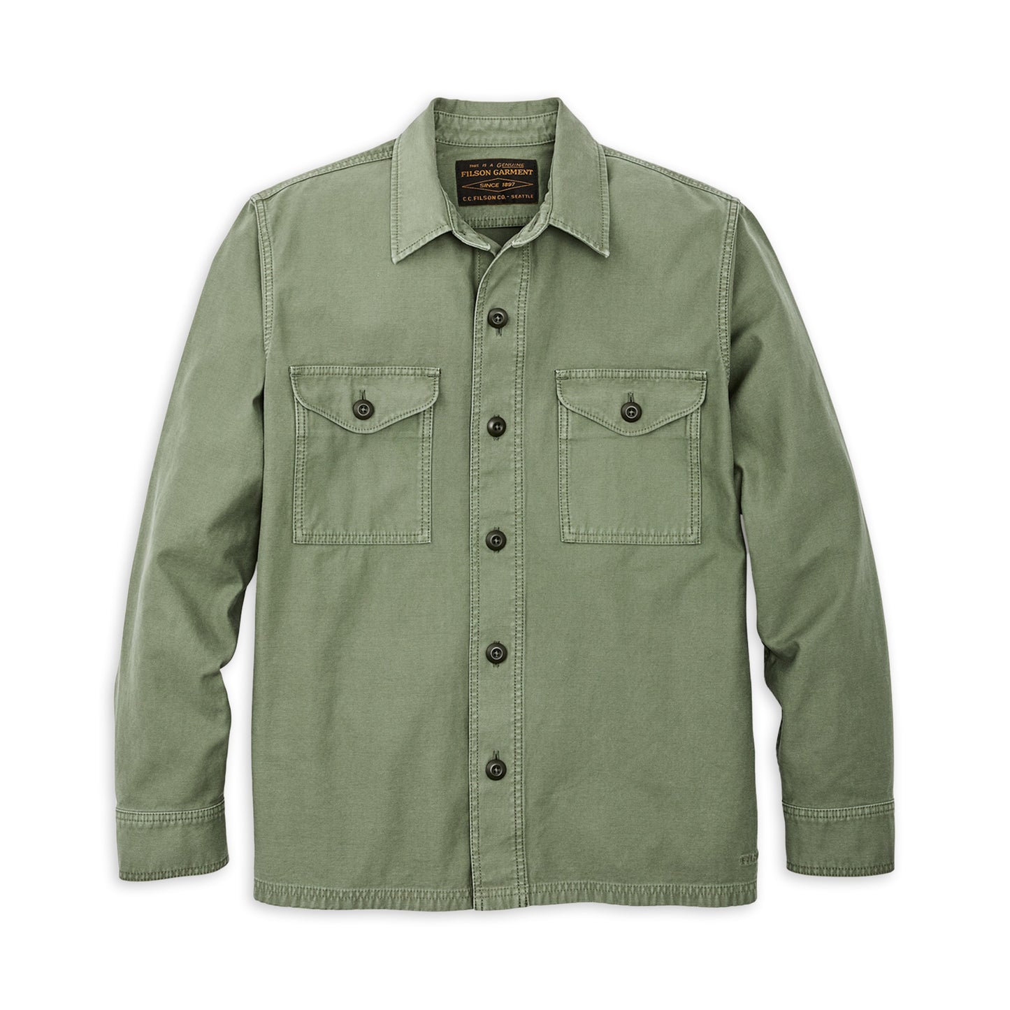 Filson Field Jac-Shirt