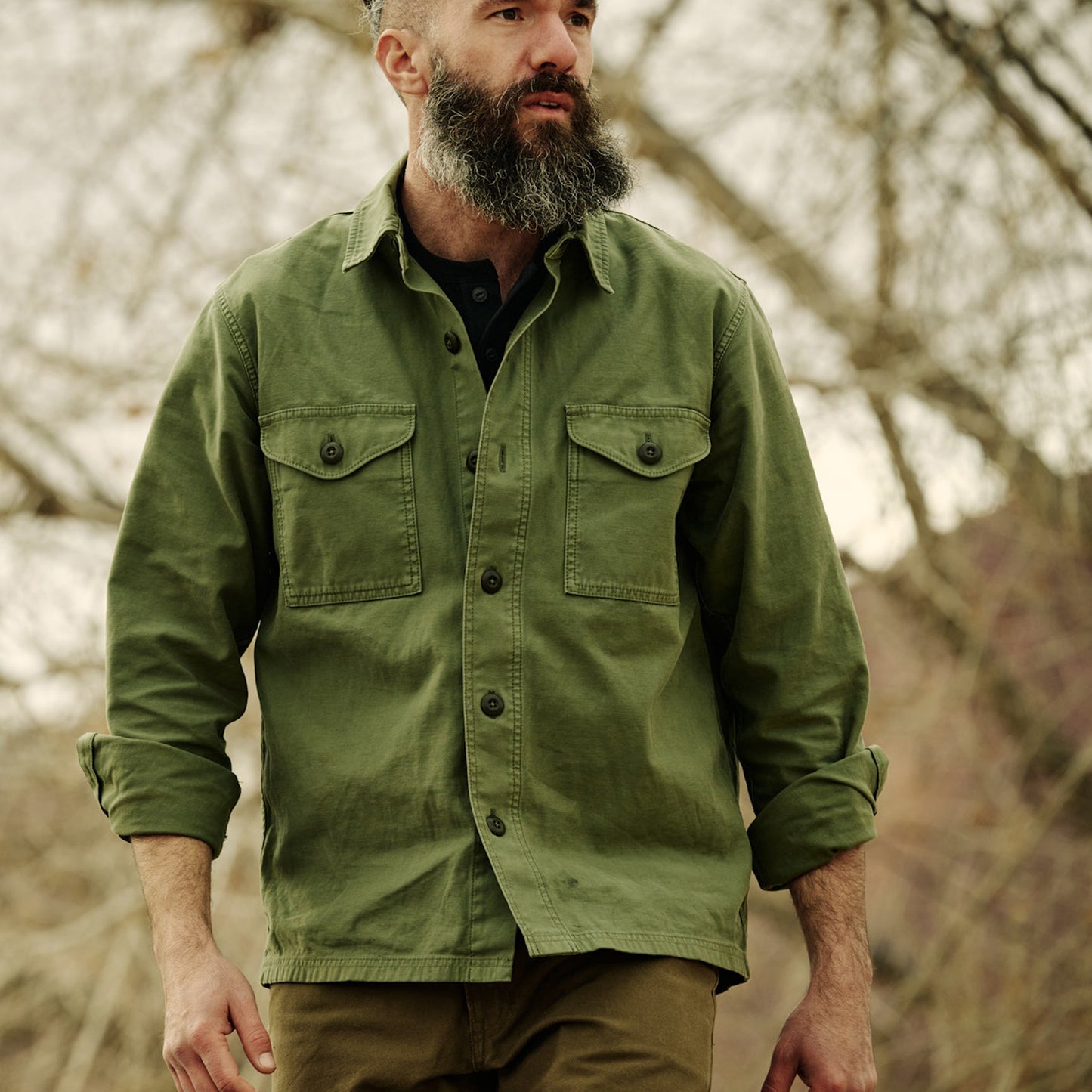 Filson Field Jac-Shirt