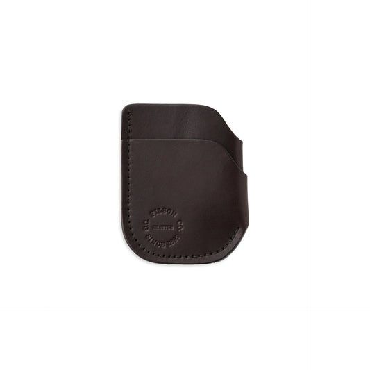Filson Bridle Leather Card Case