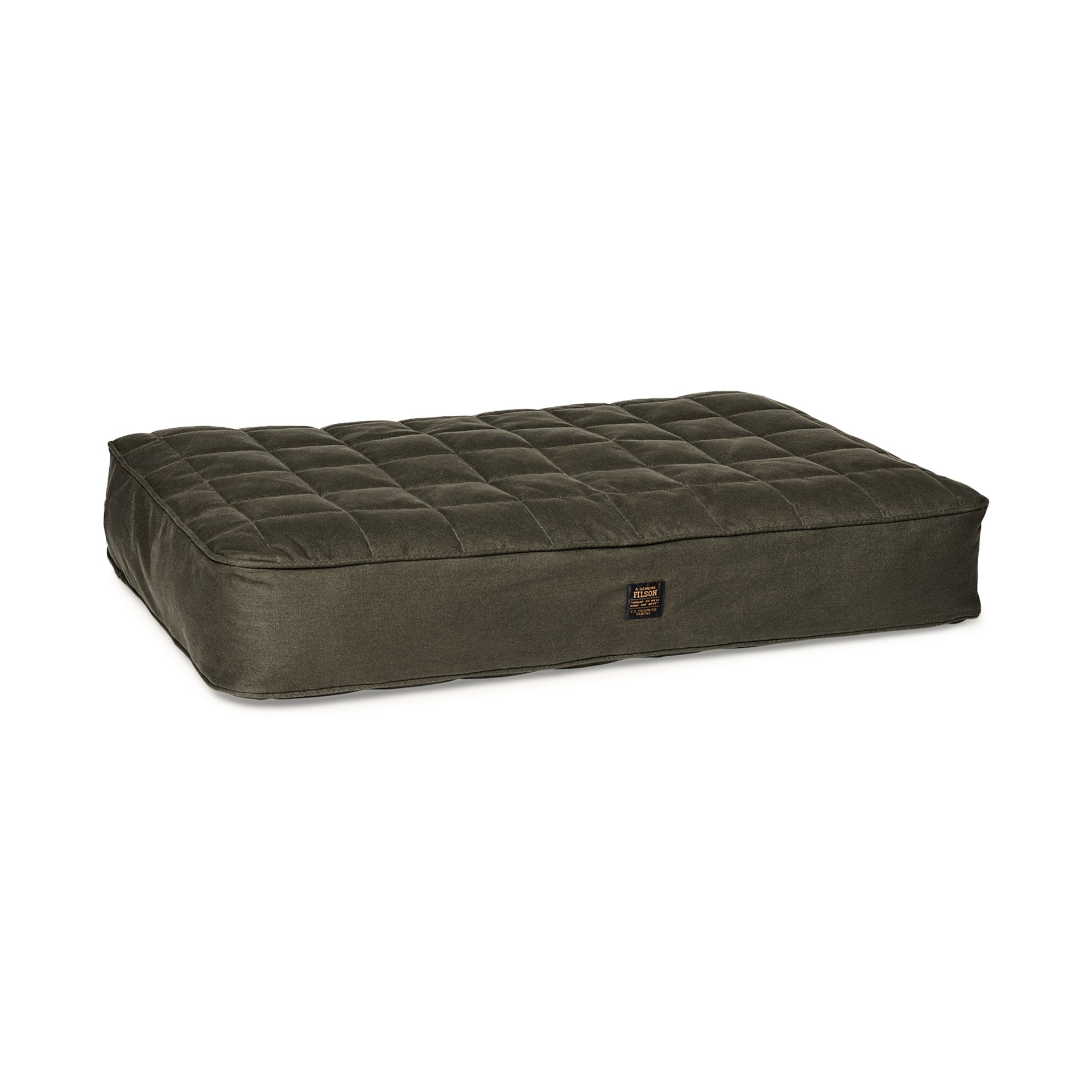 Filson Dog Bed | Uncrate Supply, #Filson #Dog #Bed #Uncrate #Supply