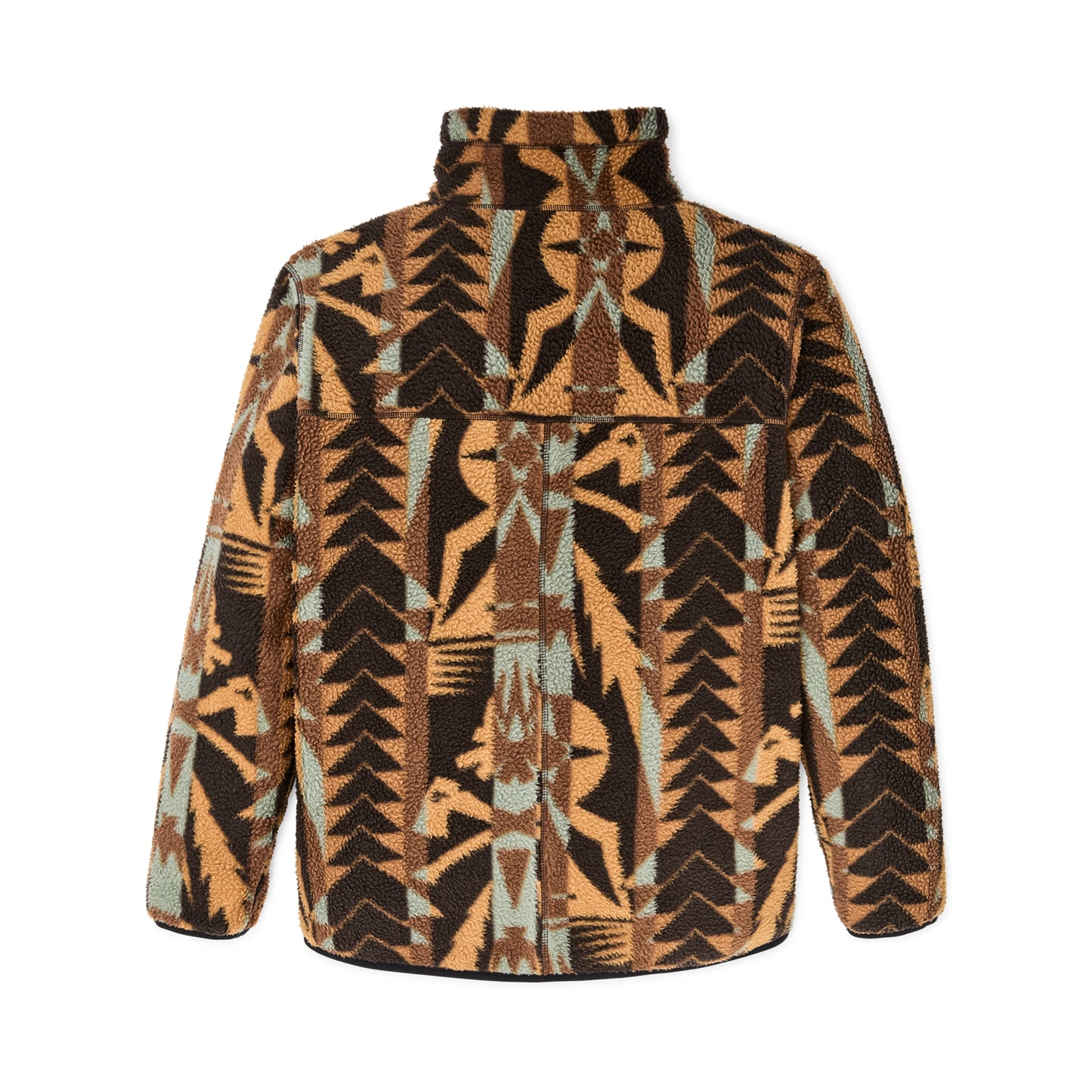 Filson Reversible Pile Fleece Jacket