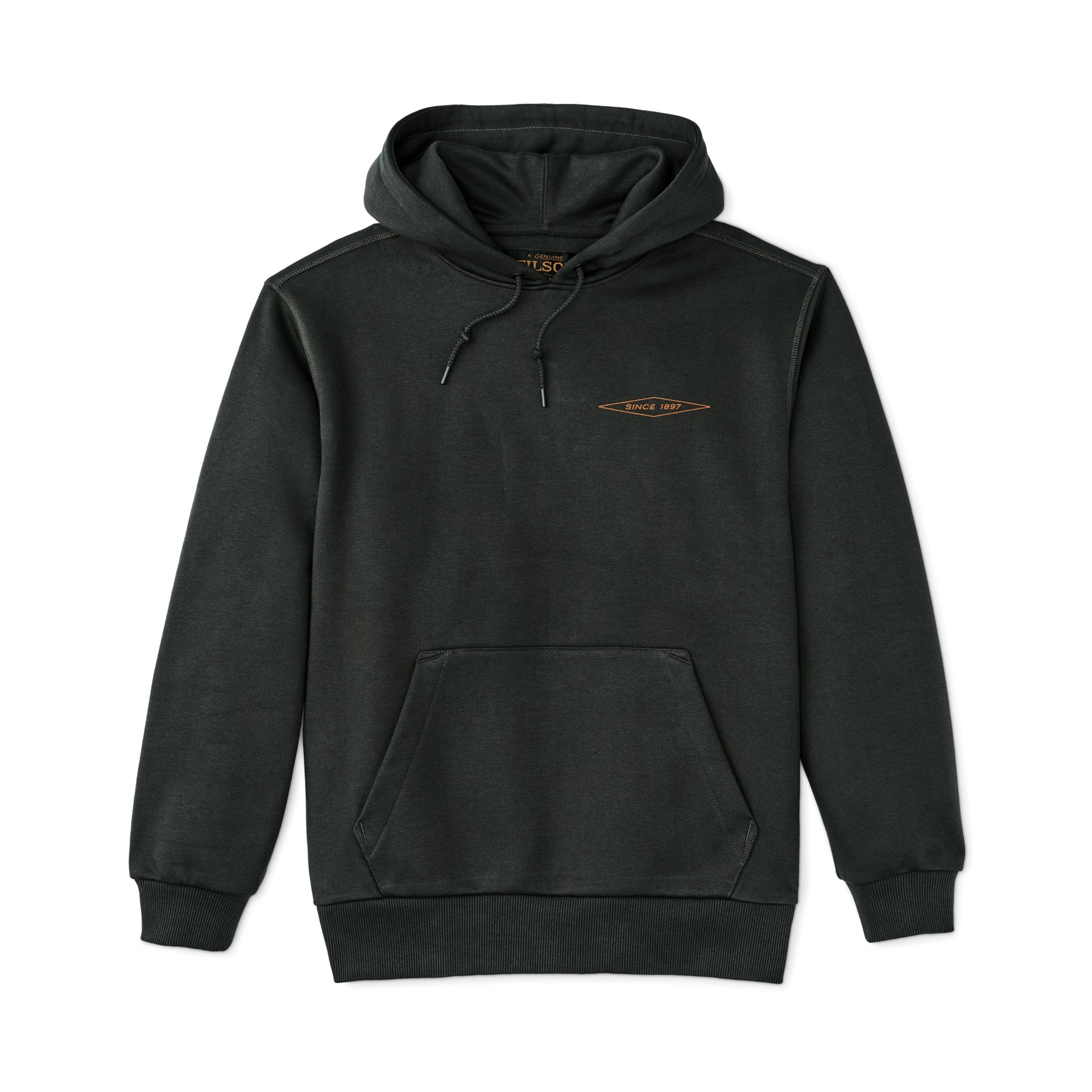 FILSON GRAPHIC HOODIE