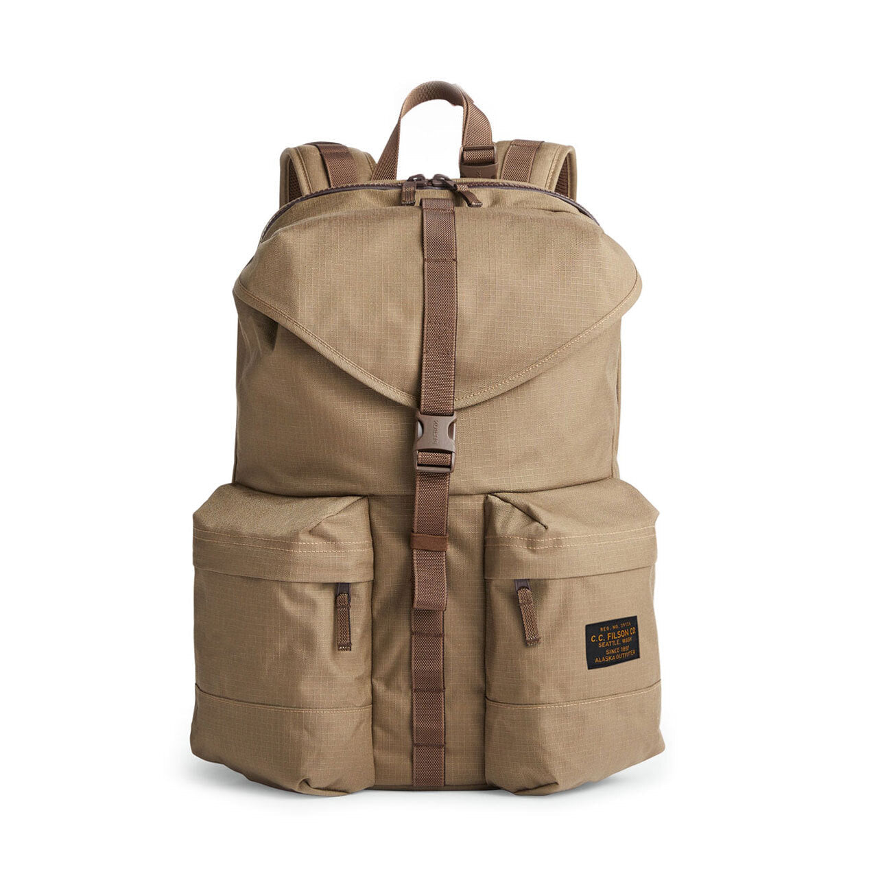 Filson Ripstop Nylon Backpack Uncrate Supply