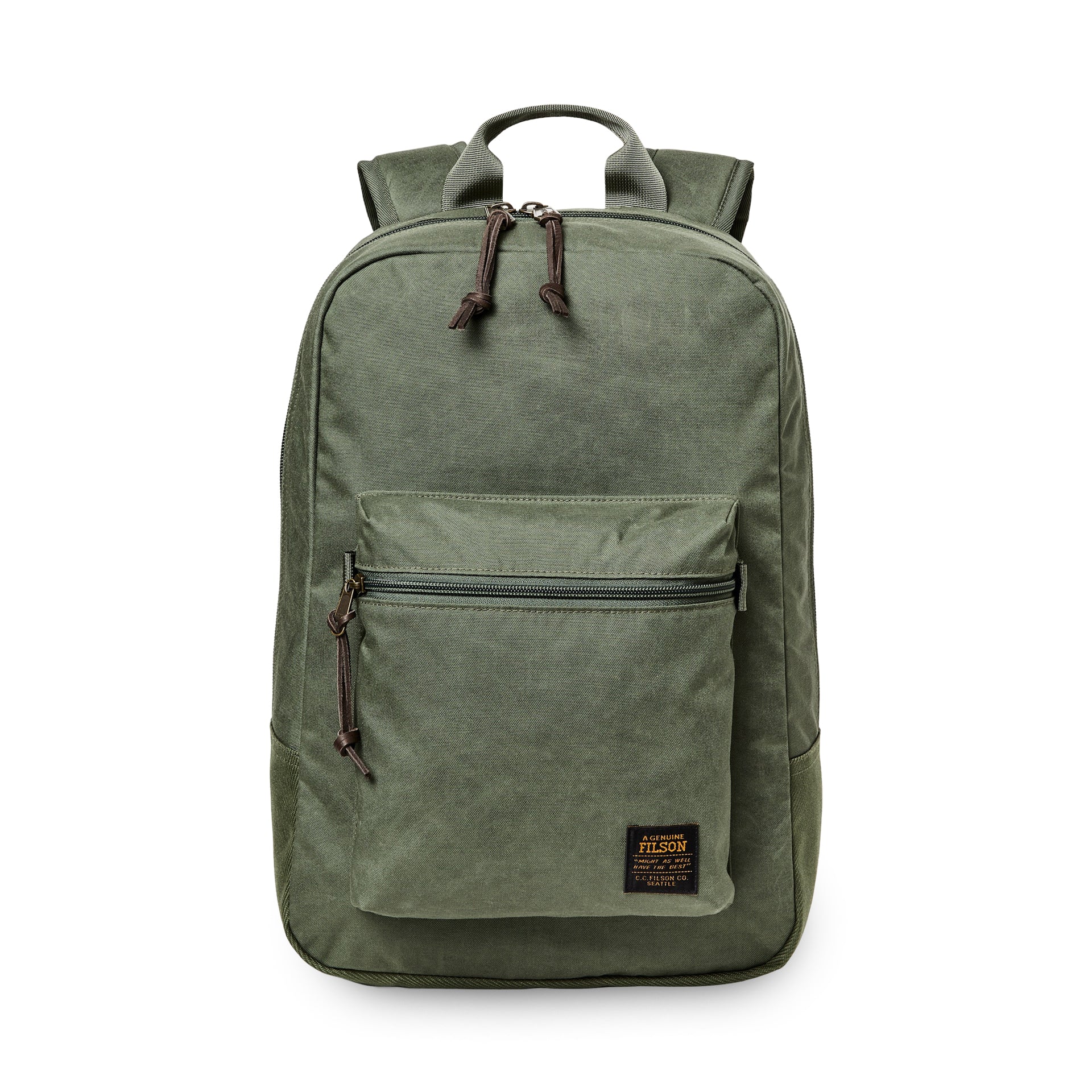 Filson laptop backpack best sale