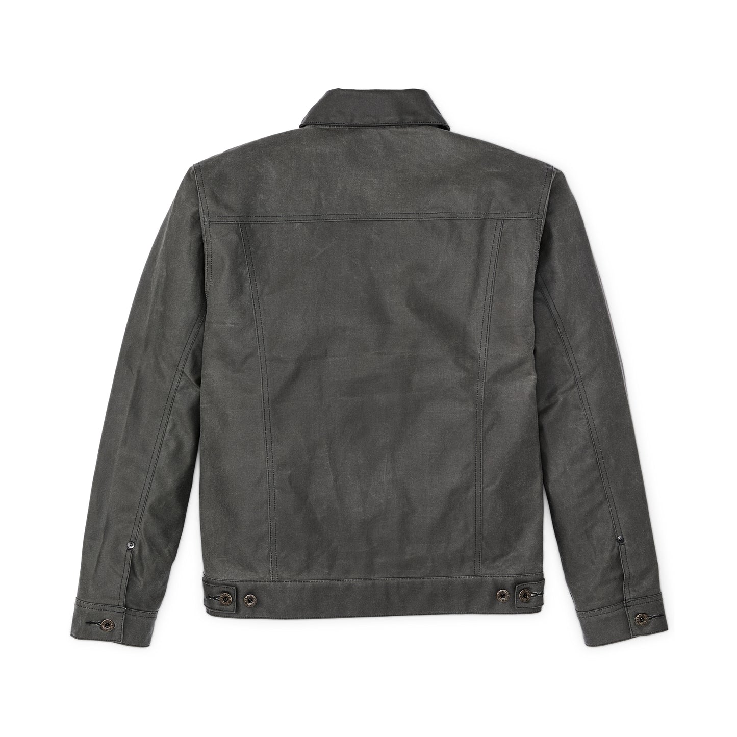 Filson Tin Cloth Short Lined Cruiser Jacke