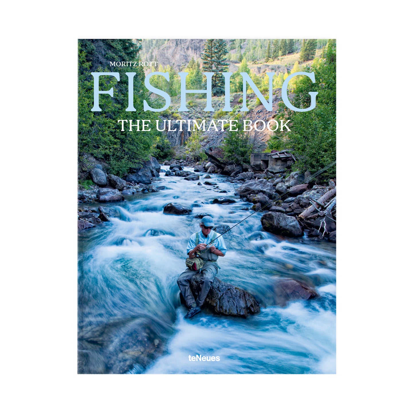 Fishing: The Ultimate Book