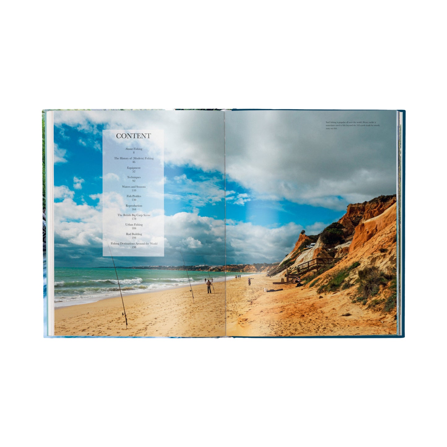 Fishing: The Ultimate Book