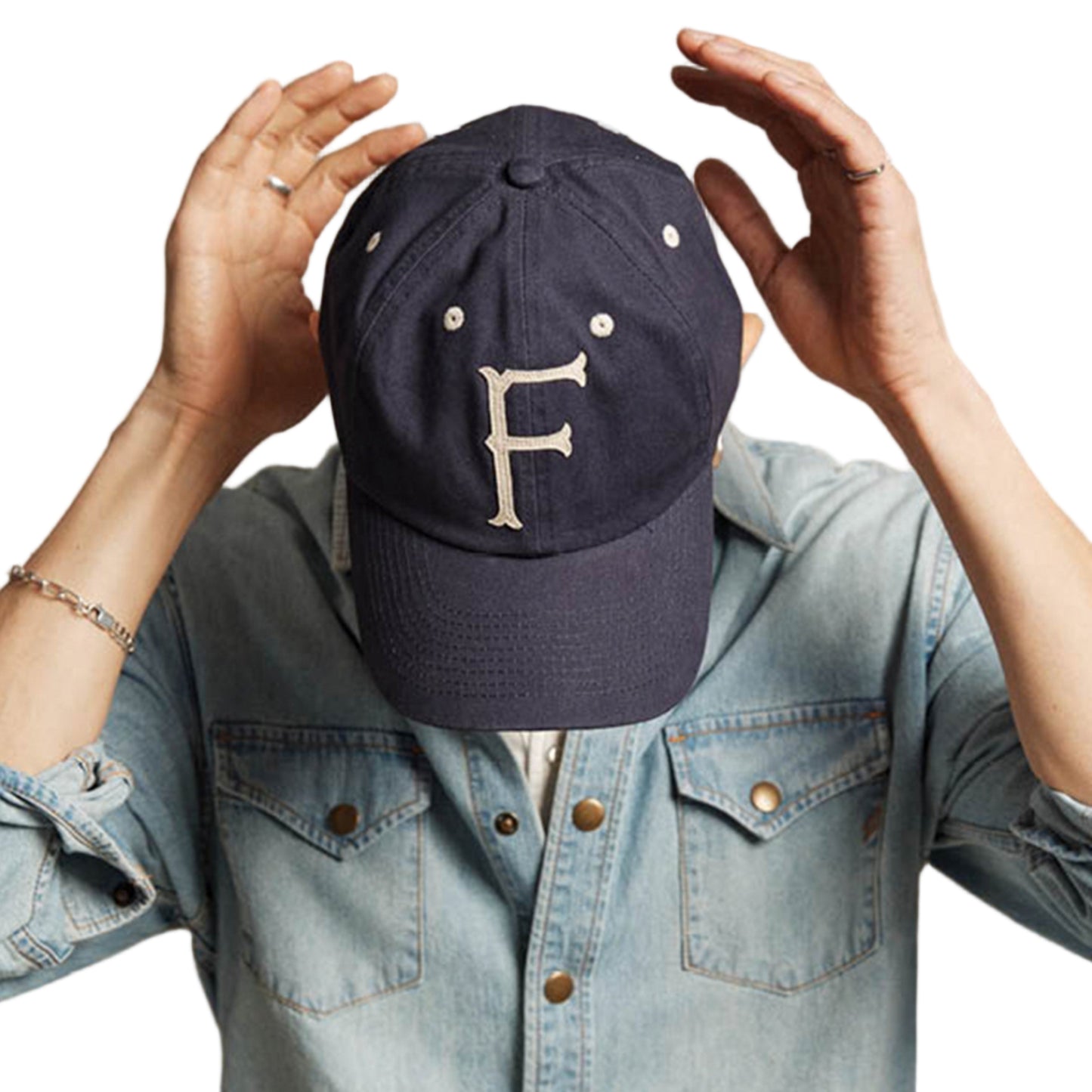 Billy Reid Florence Cap
