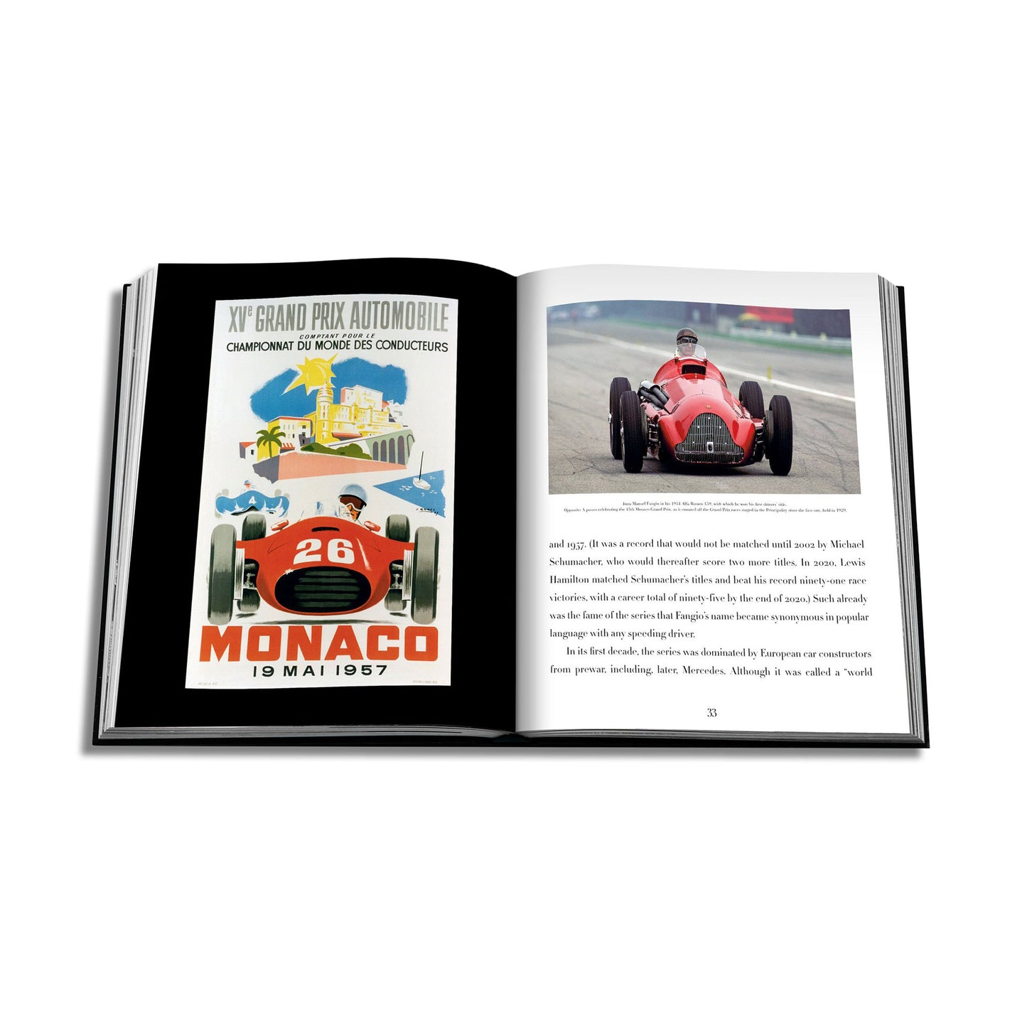 Formula 1: The Impossible Collection