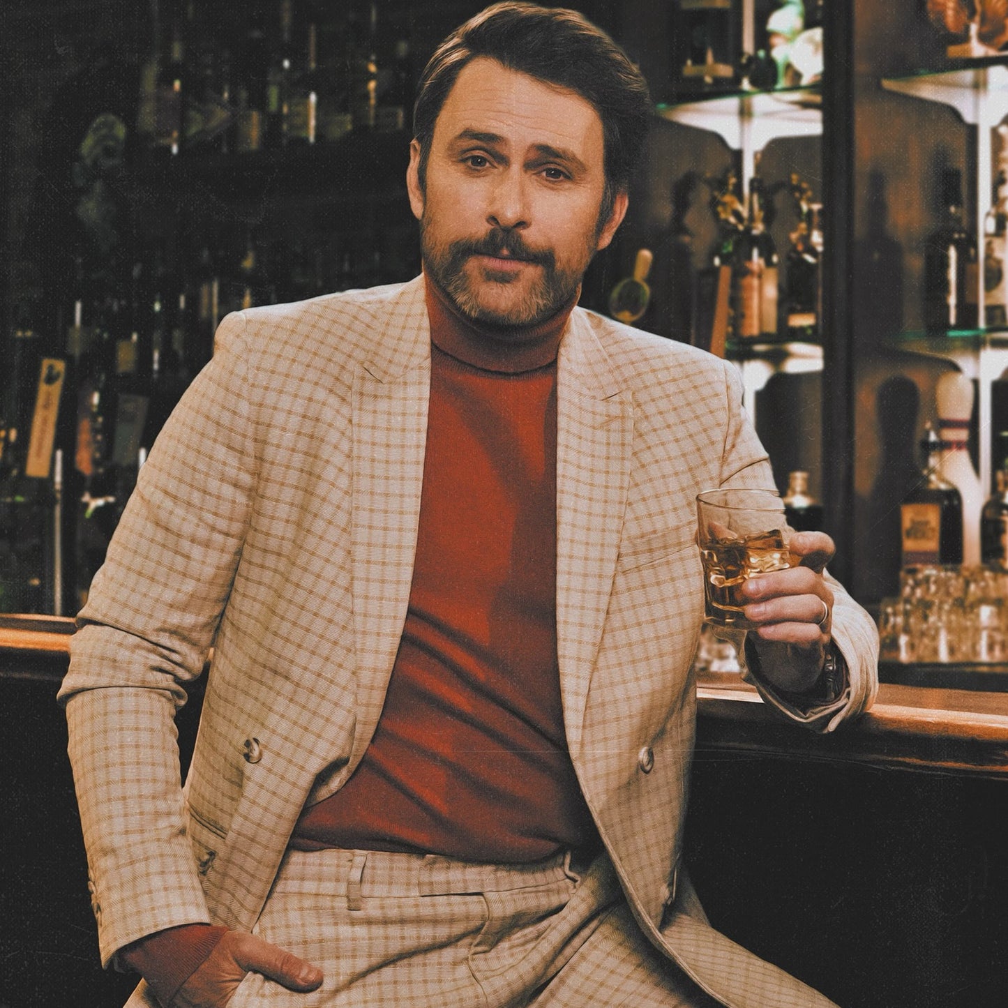 Four Walls Irish American Whiskey