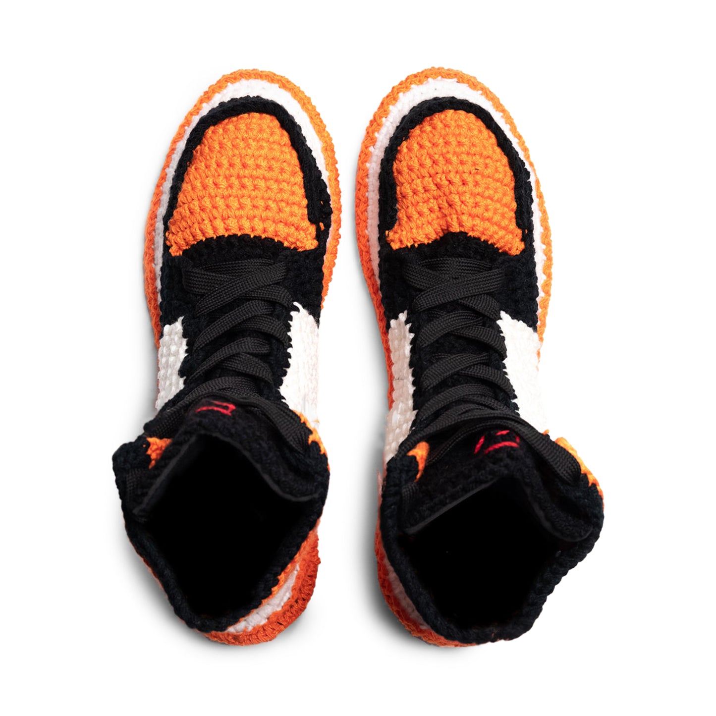 Fuggit Shattered Backboard Knit House Shoes