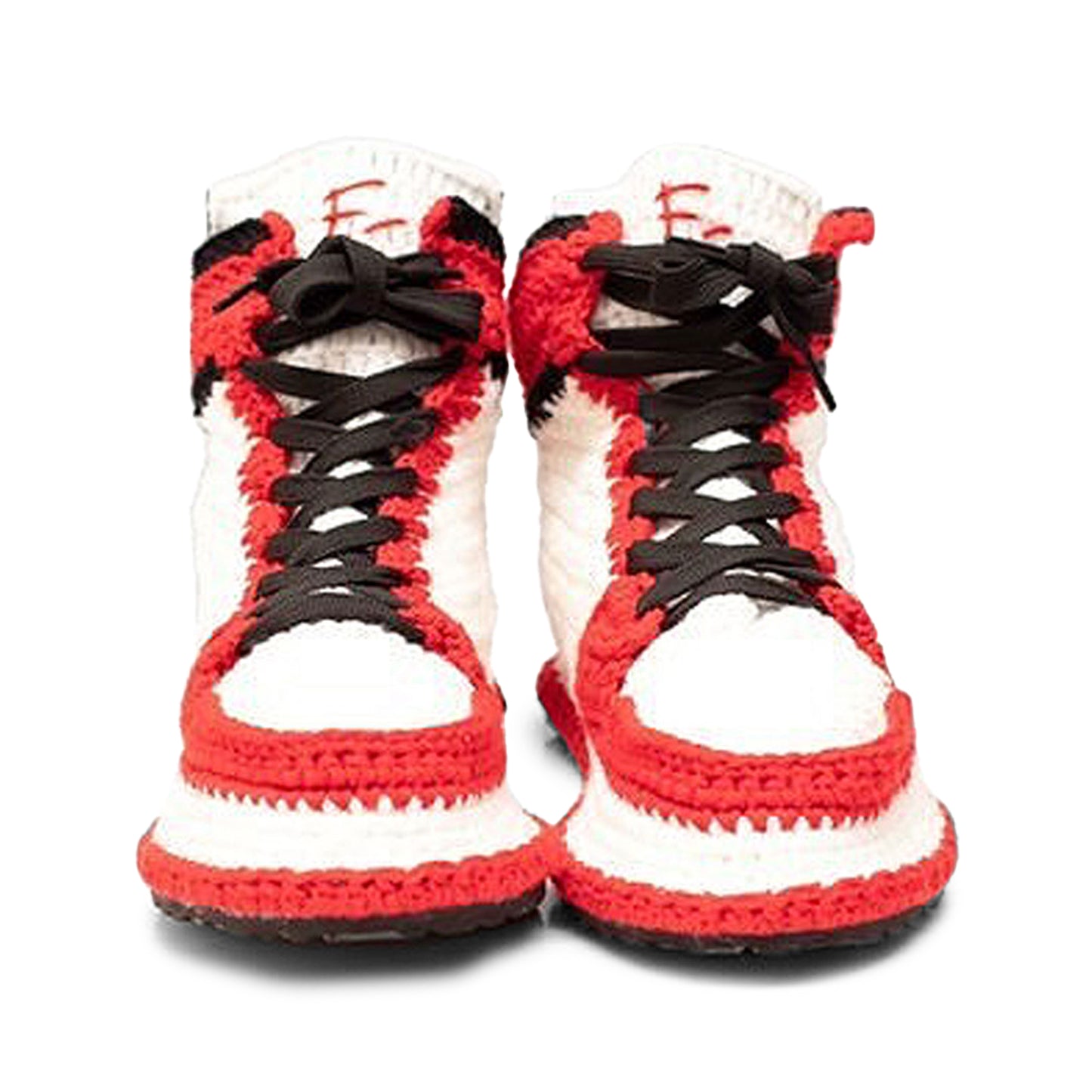 Fuggit Chicago 1 Knit House Shoes