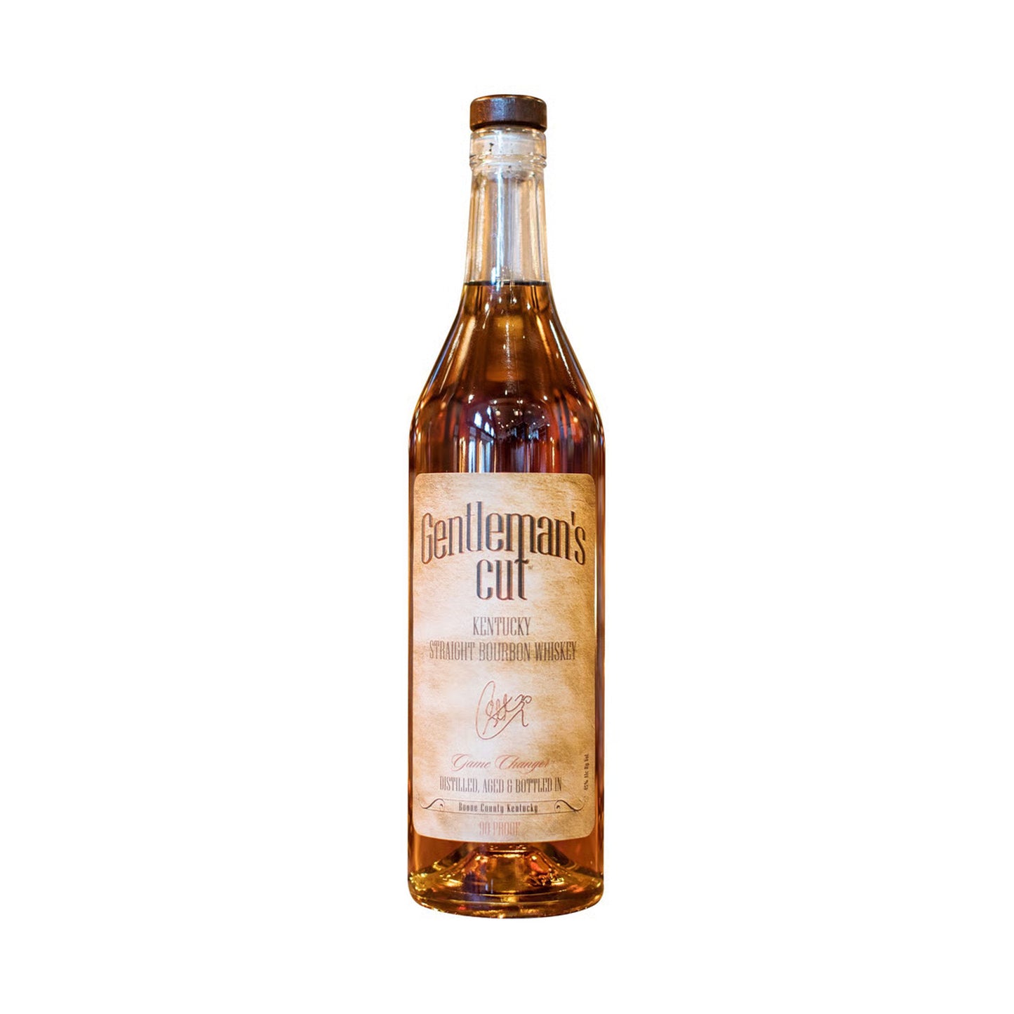 Gentleman's Cut Kentucky Straight Bourbon