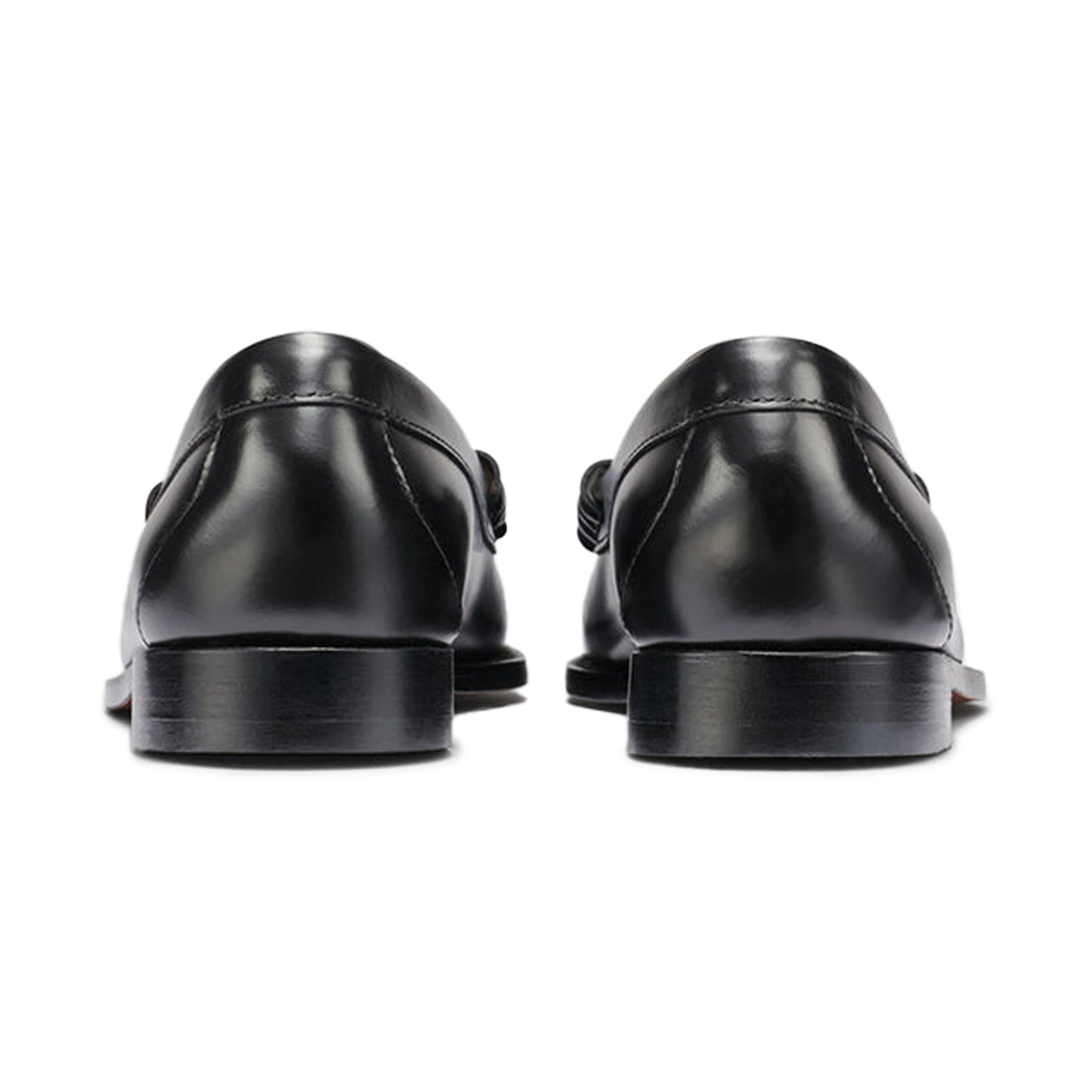 G.H. Bass Larson Penny Loafers