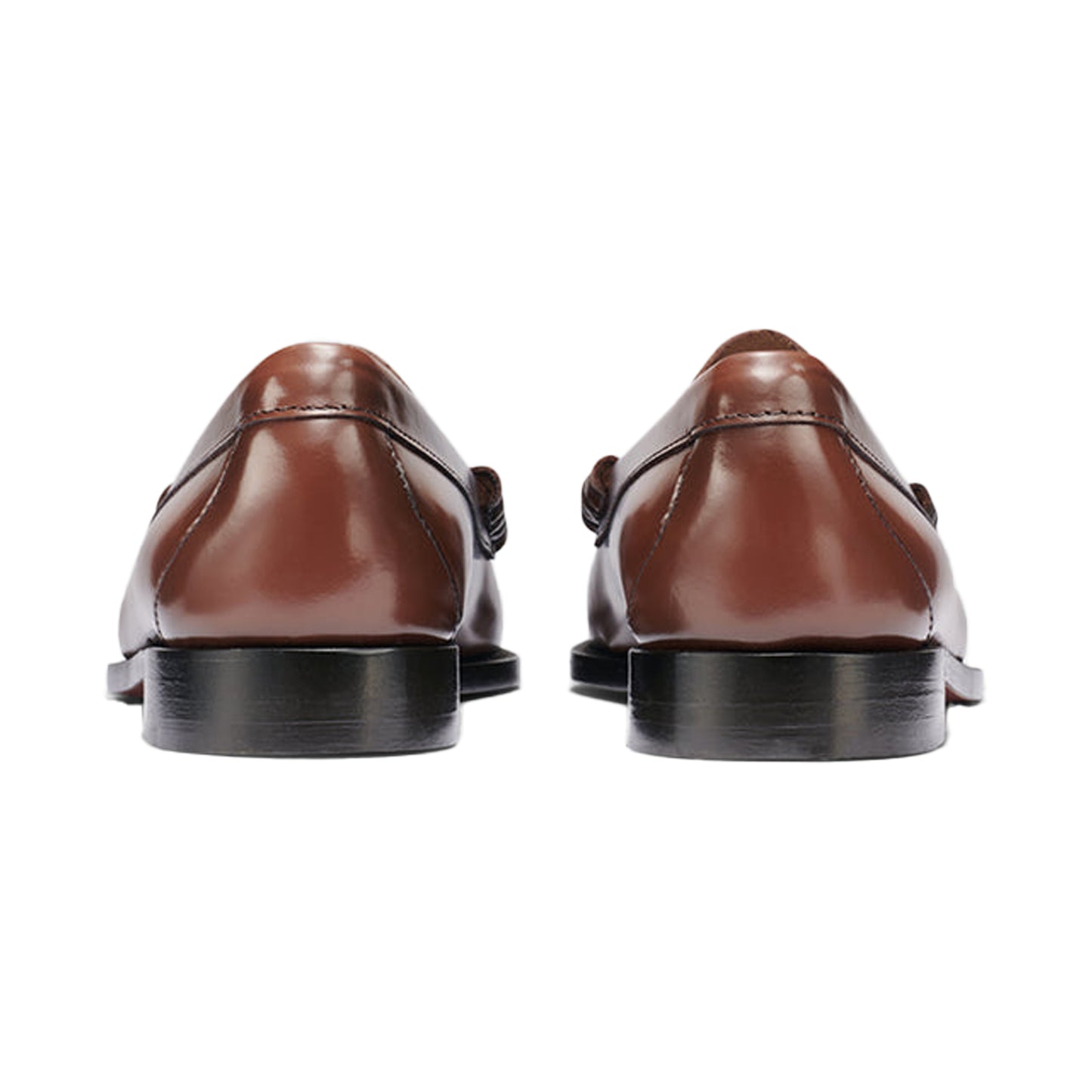 G.H. Bass Larson Penny Loafers