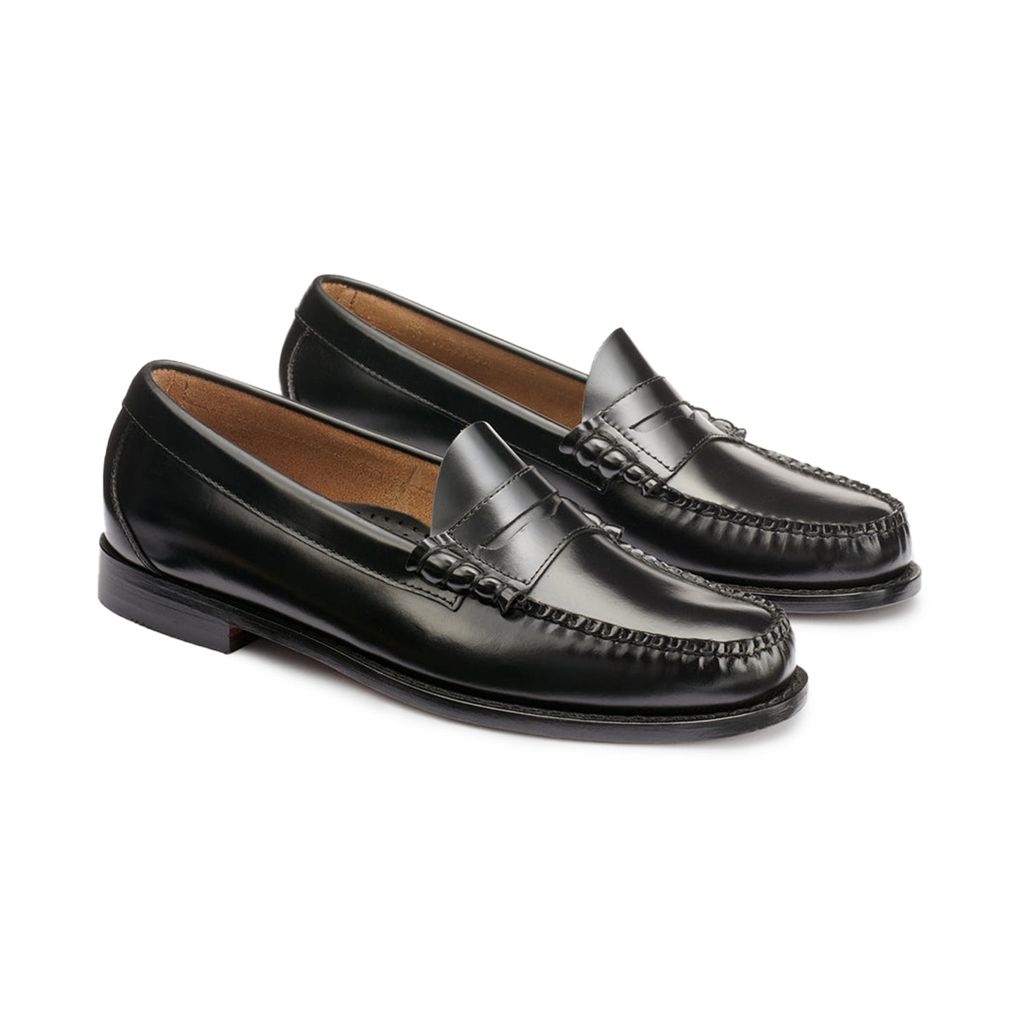 G.H. Bass Larson Penny Loafers